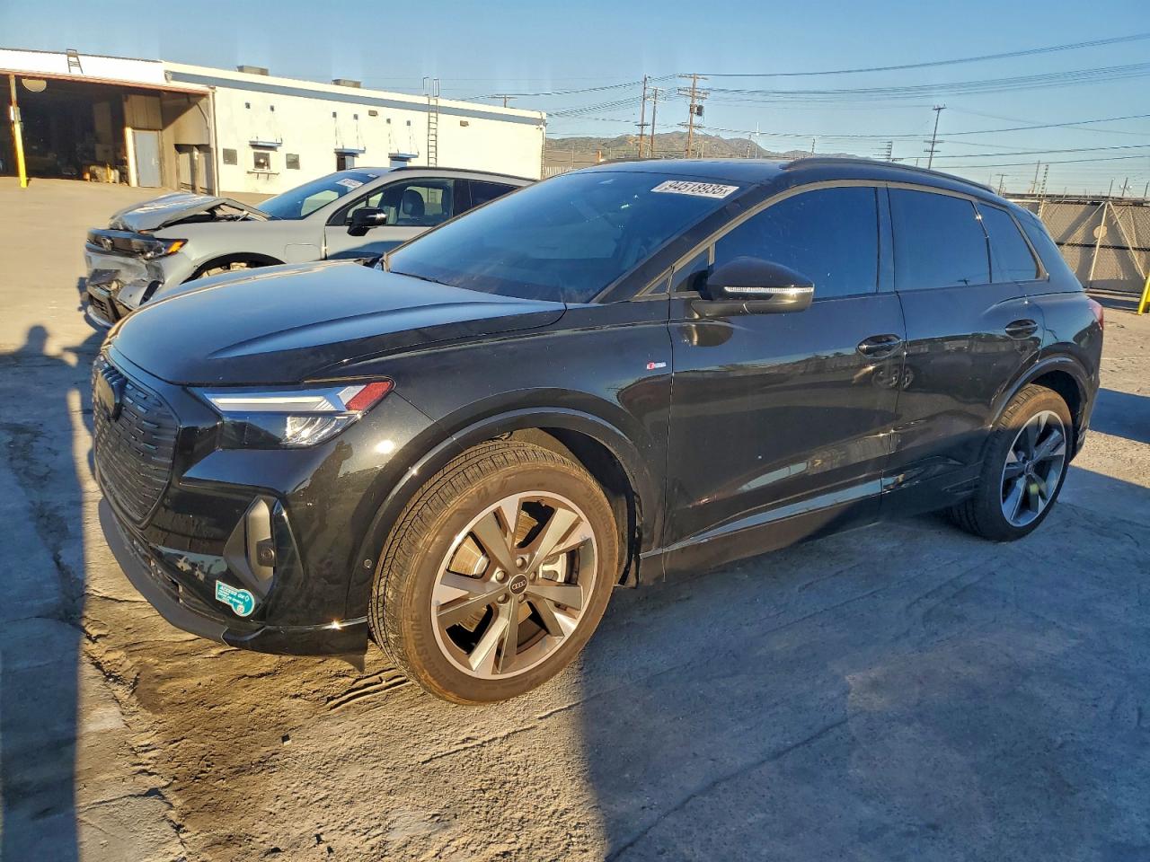 AUDI Q4 E-TRON 2024