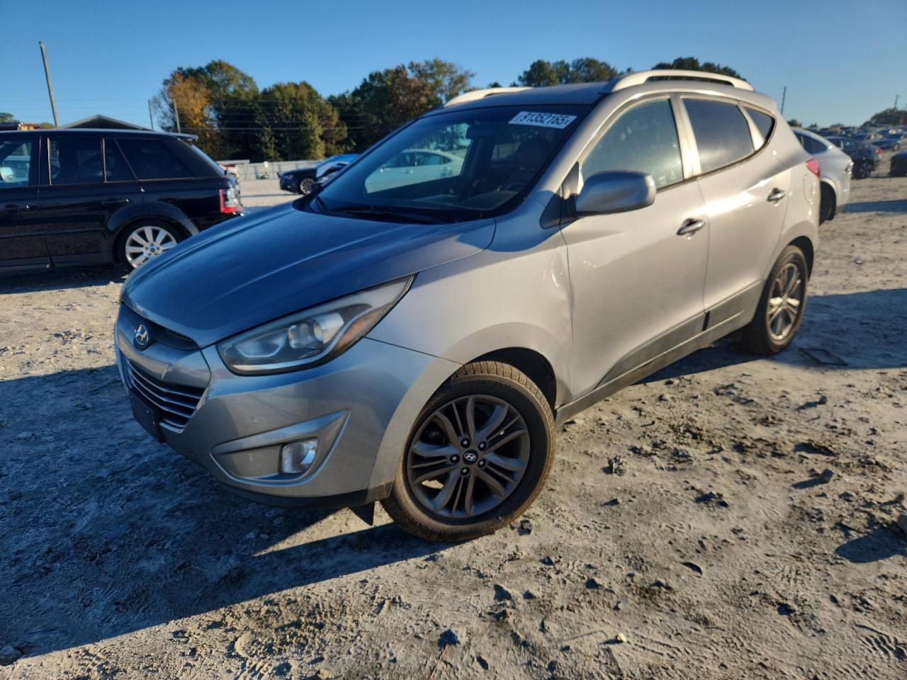 HYUNDAI TUCSON LIM 2015