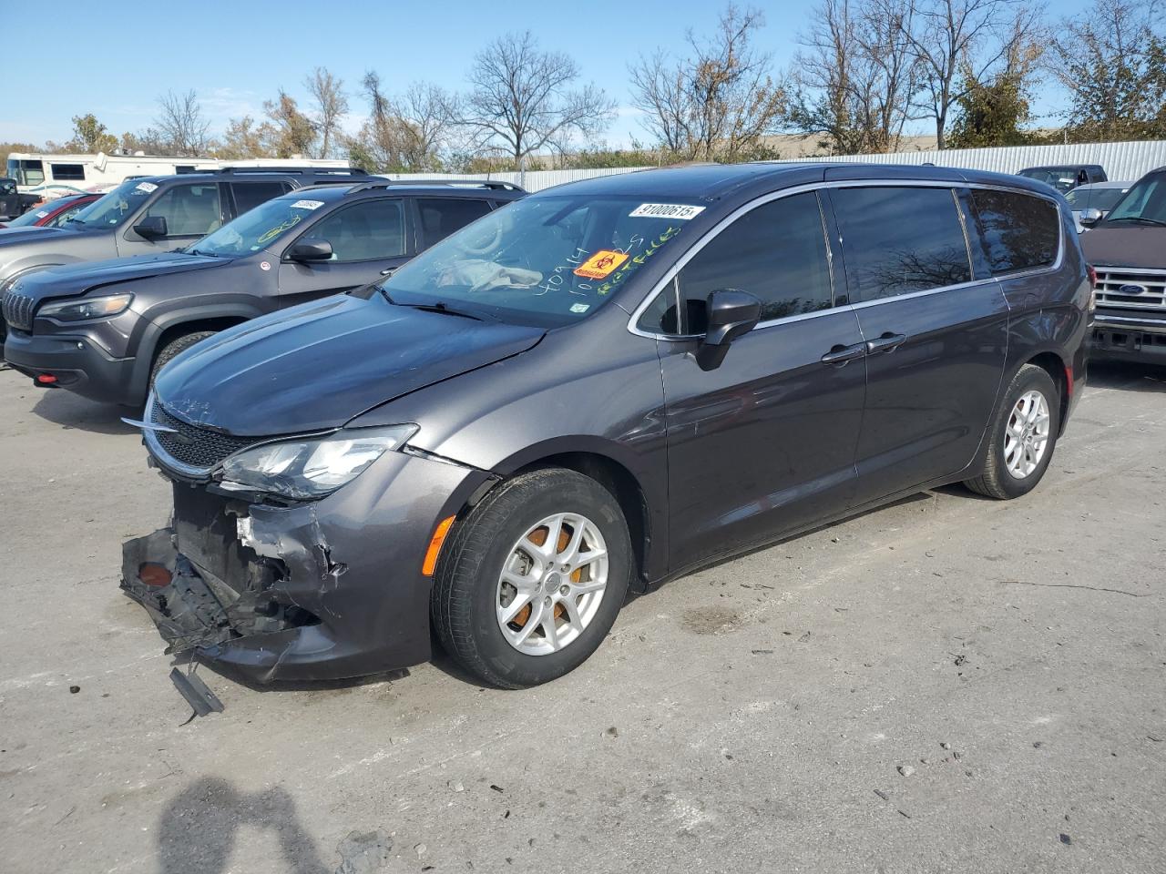 CHRYSLER VOYAGER 2020