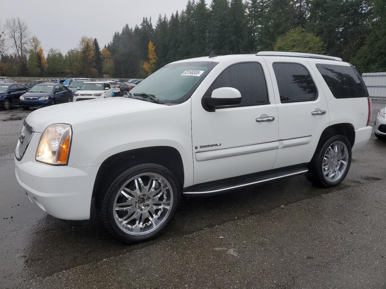 GMC YUKON DENA 2007