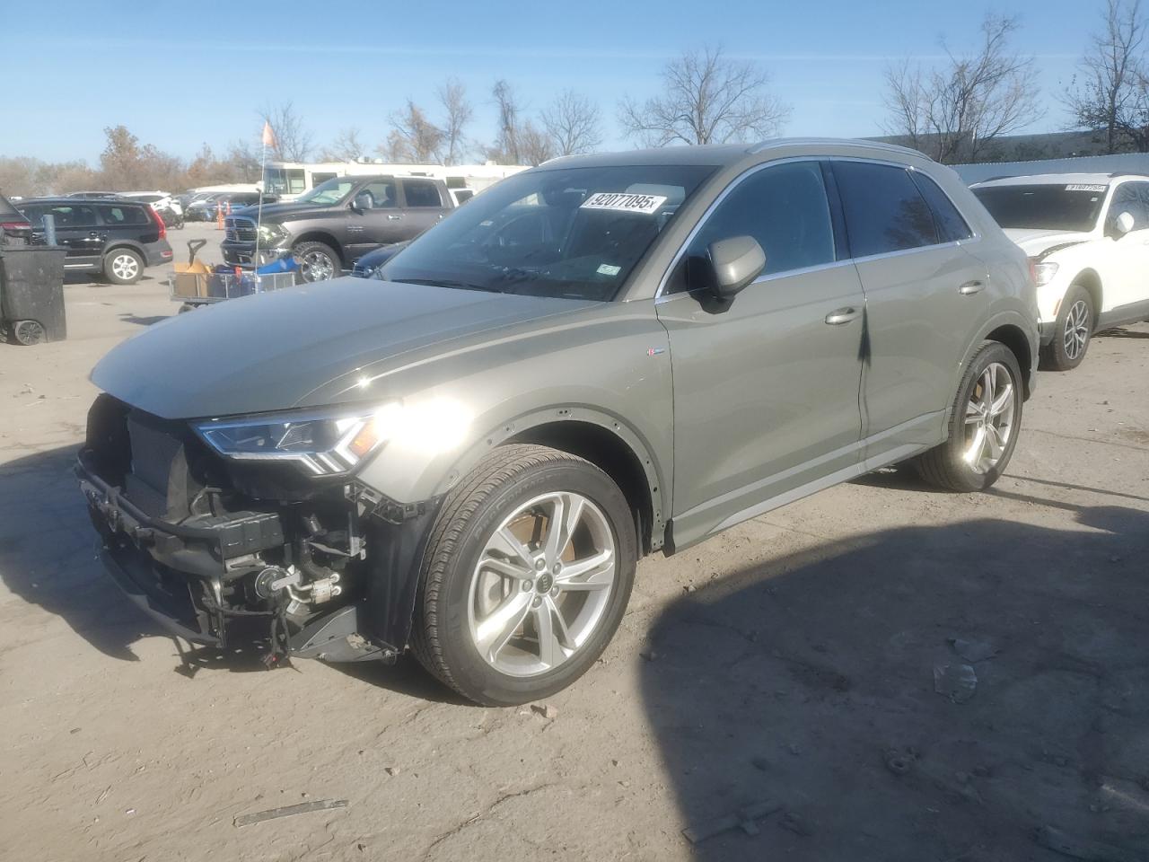 AUDI Q3 2022