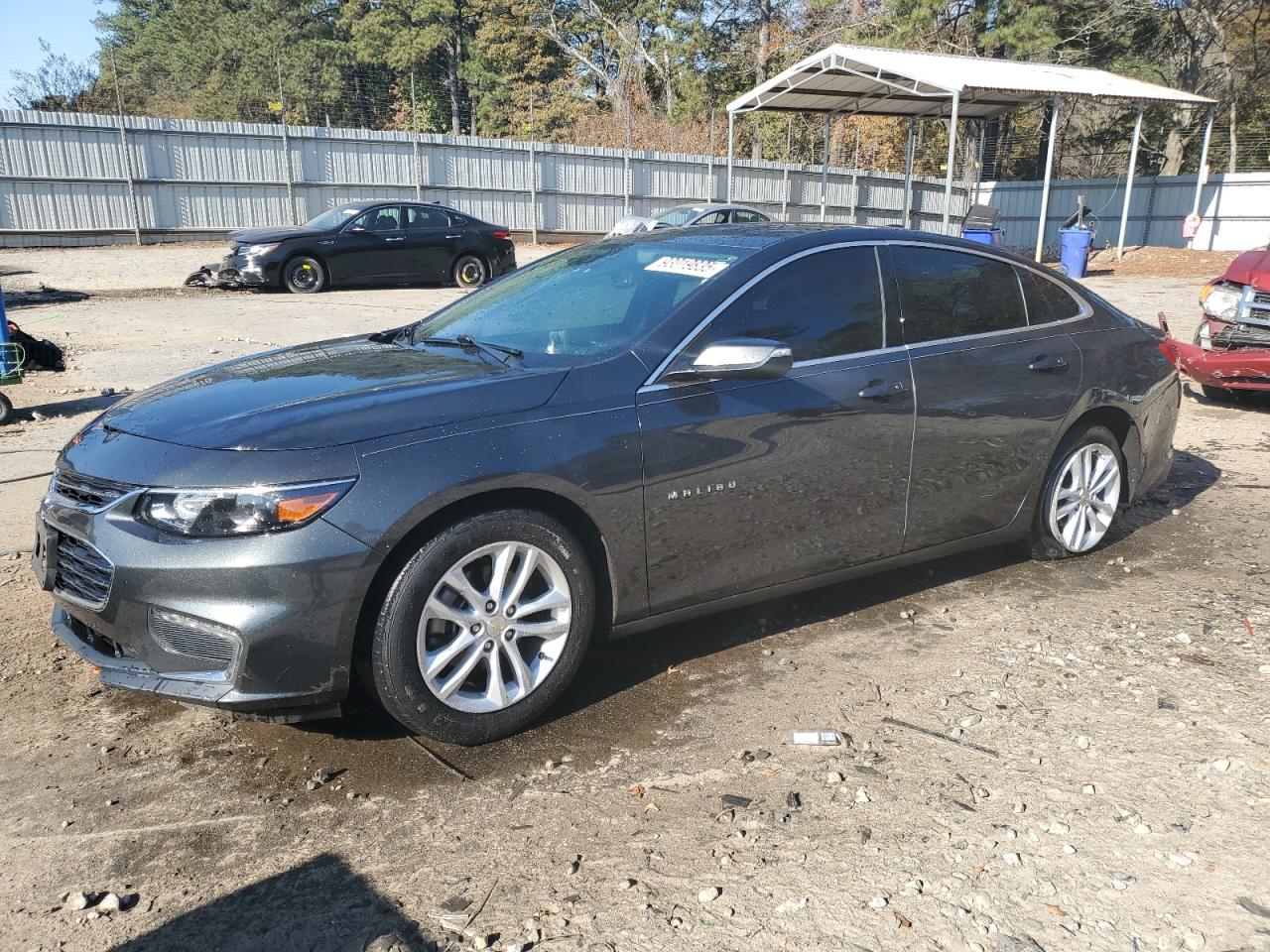 CHEVROLET MALIBU LT 2017