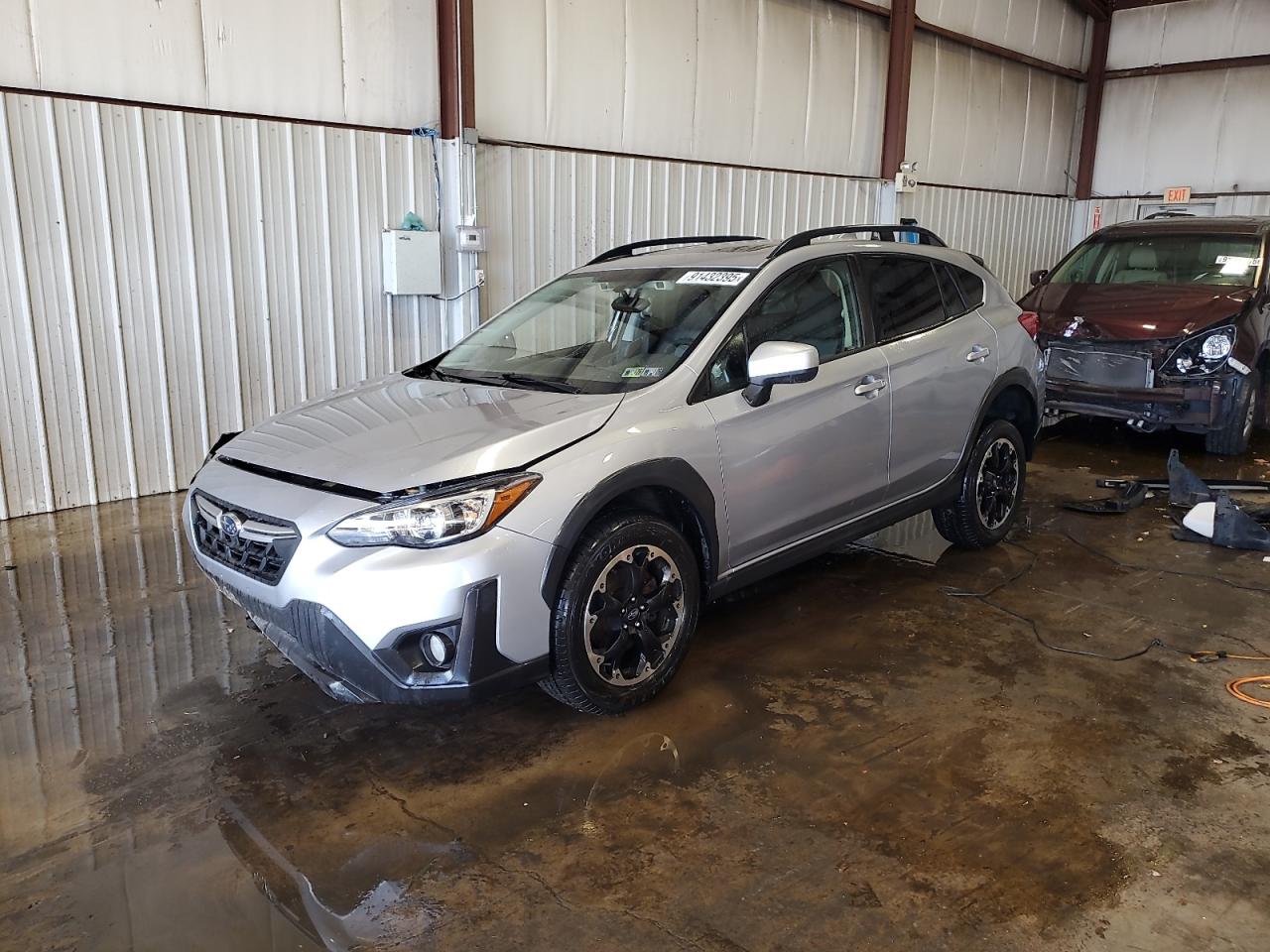 SUBARU CROSSTREK 2021