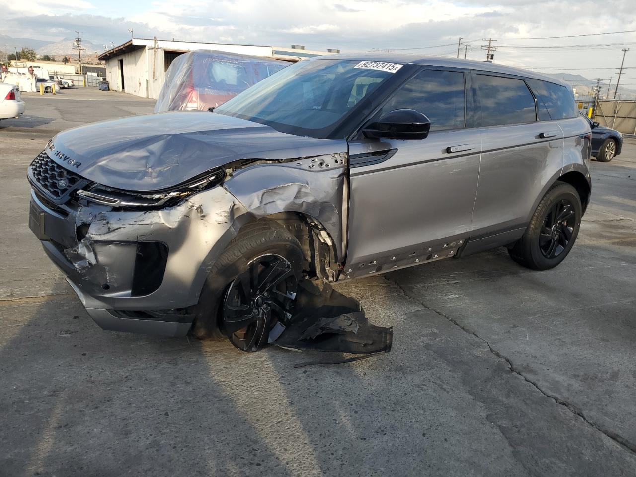 LAND ROVER RANGE ROVER EVOQUE 2023