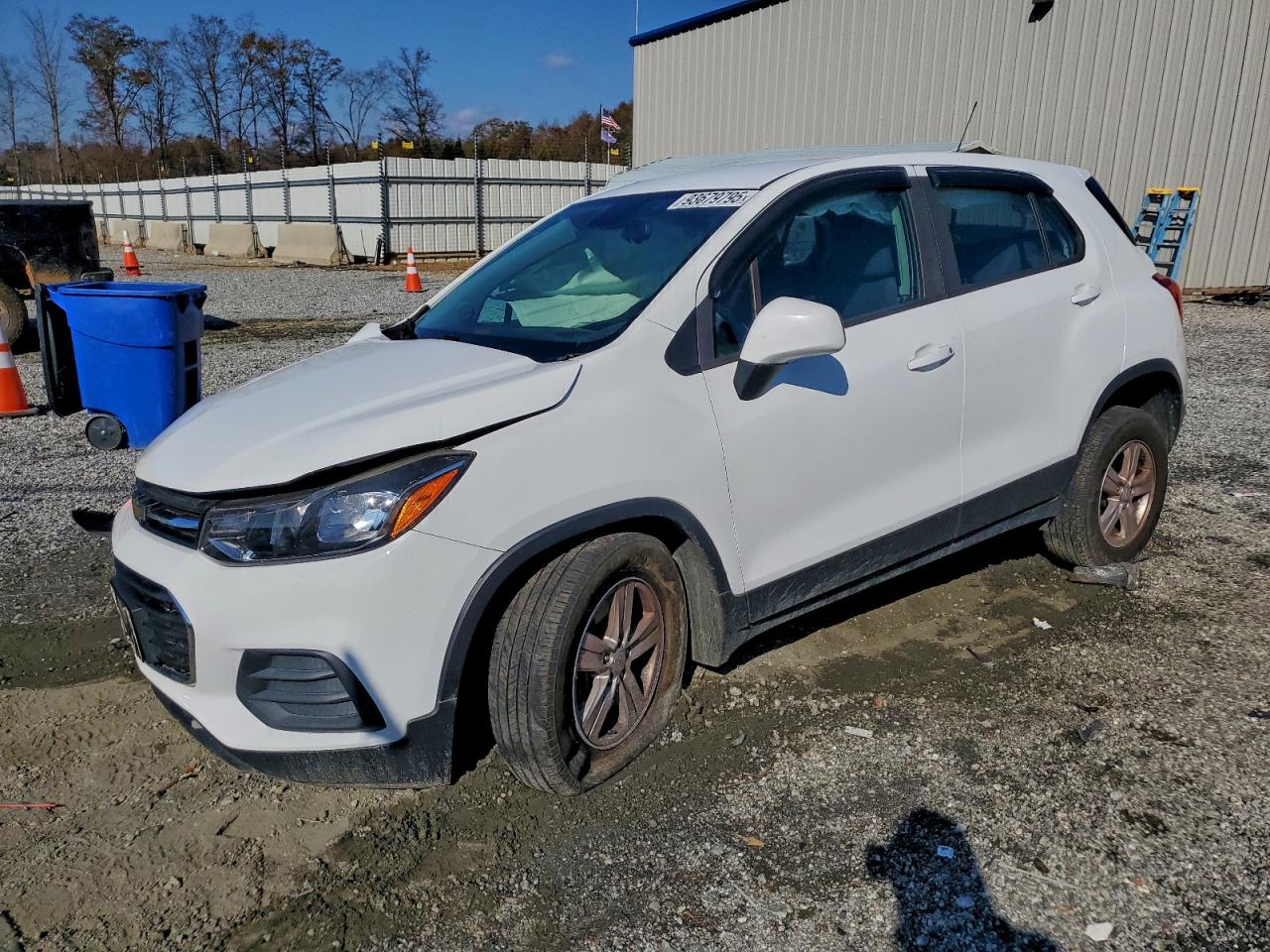 CHEVROLET TRAX 2017
