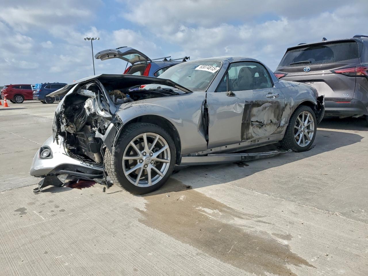 MAZDA MX-5 MIATA 2009
