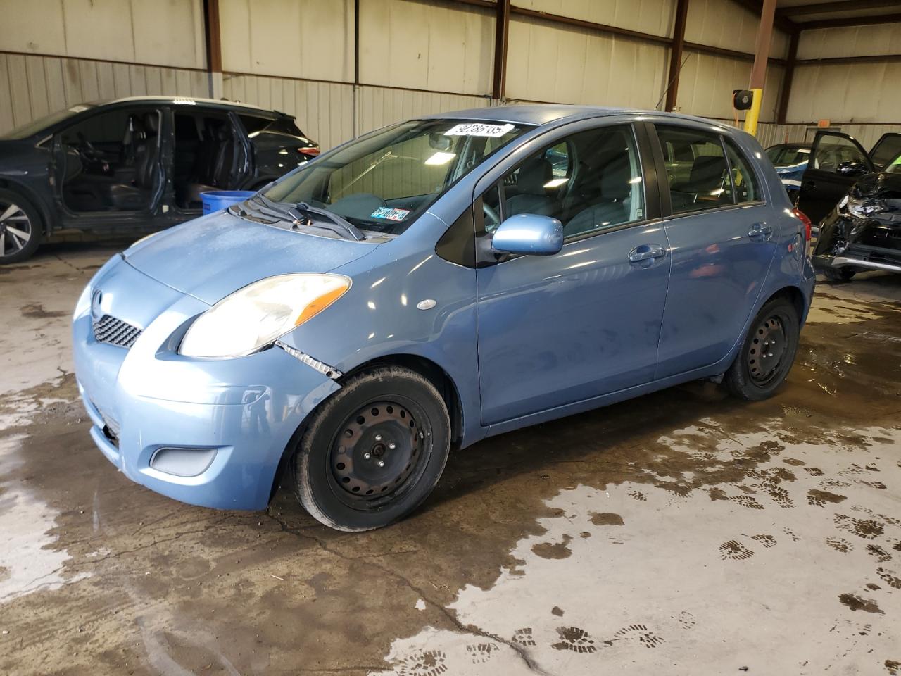 TOYOTA YARIS 2010