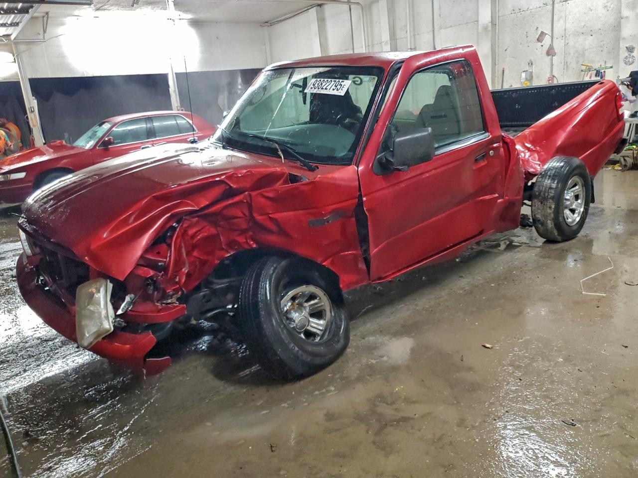 FORD RANGER 2008