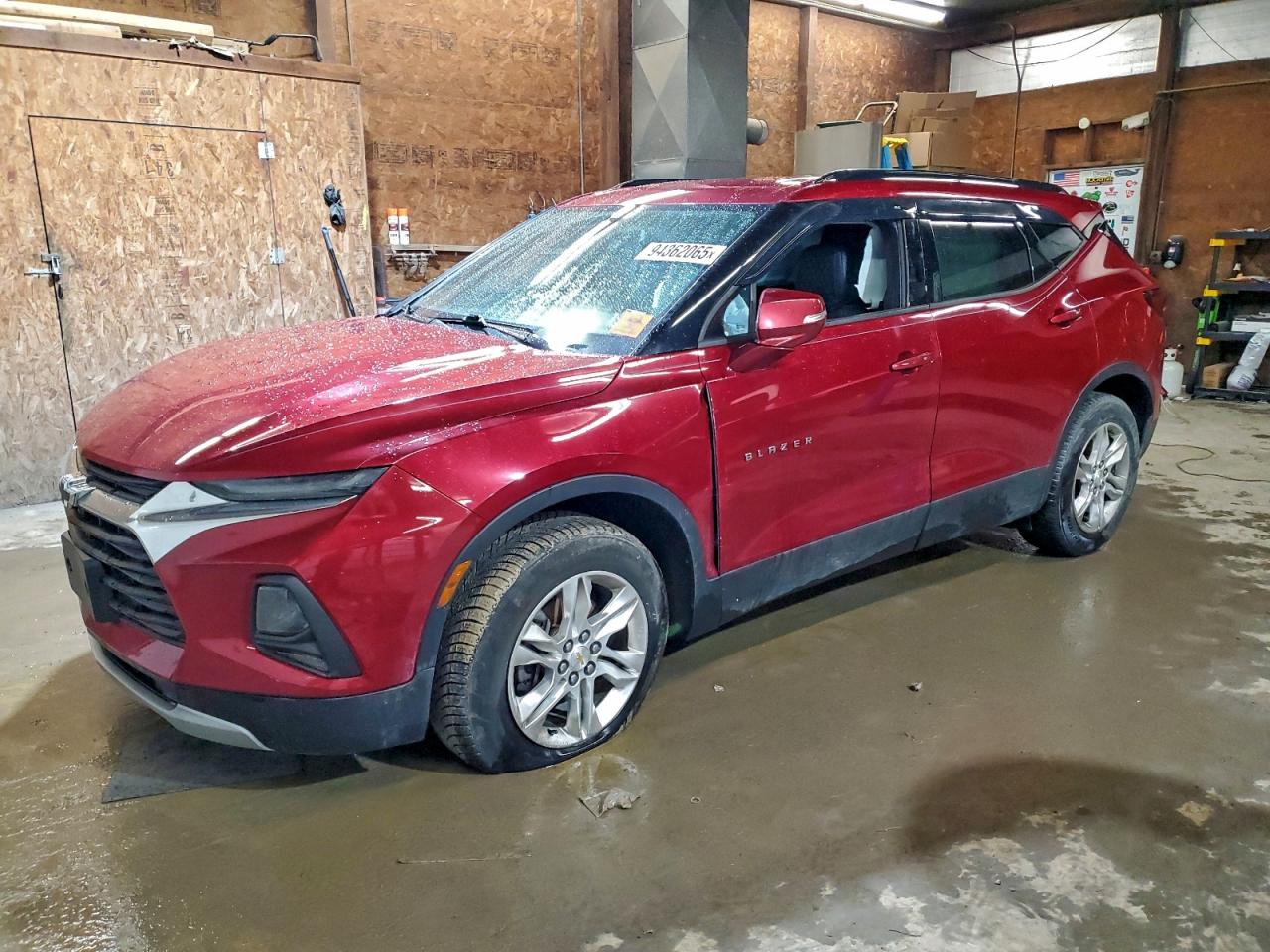 CHEVROLET BLAZER 2LT 2019