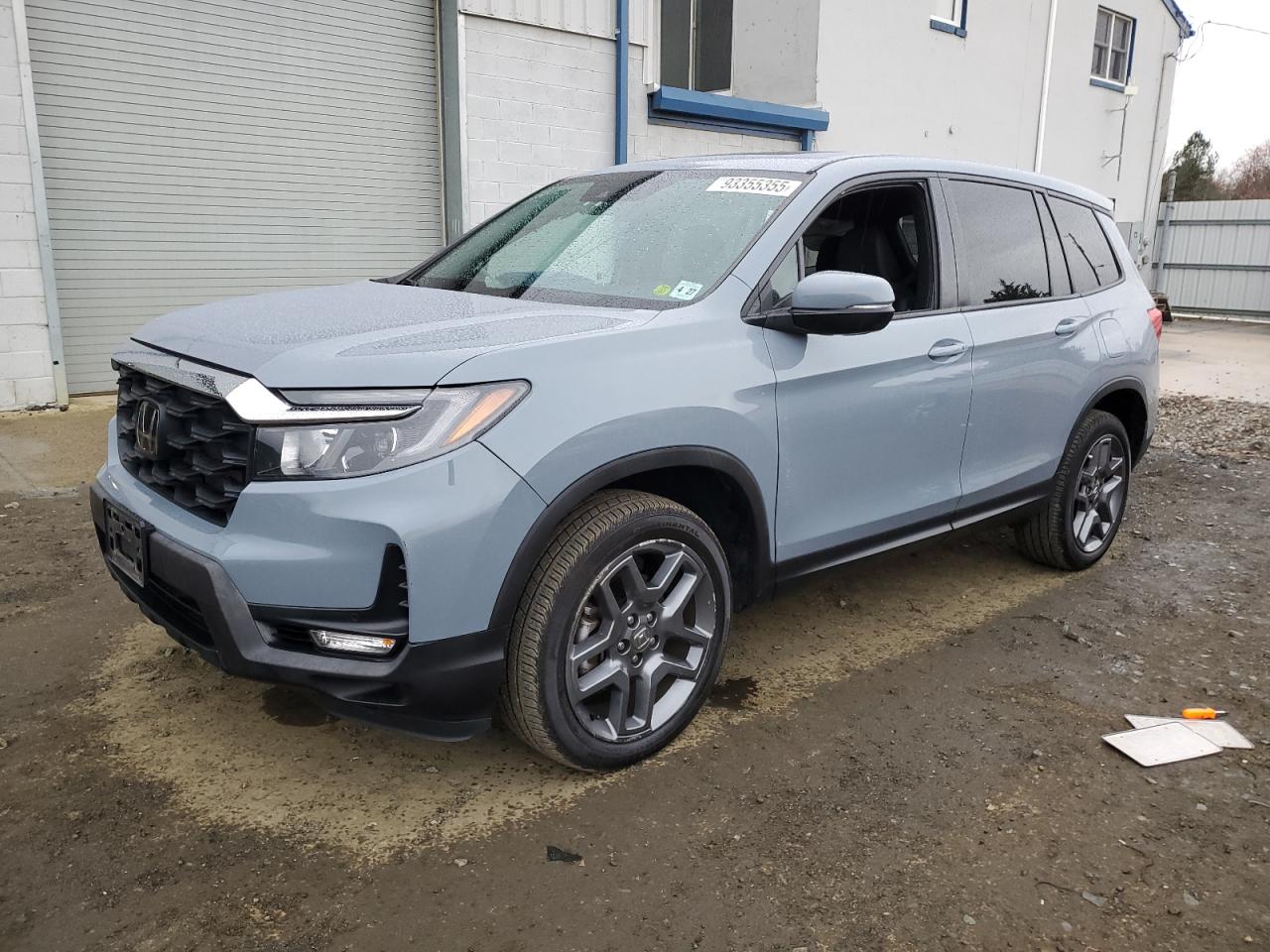 HONDA PASSPORT 2022
