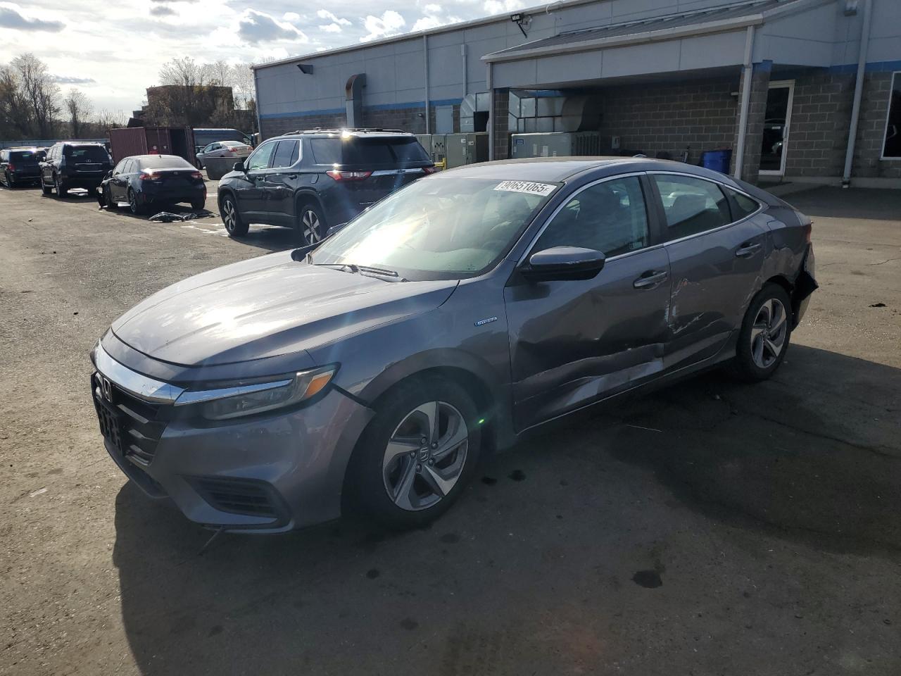 HONDA INSIGHT EX 2020