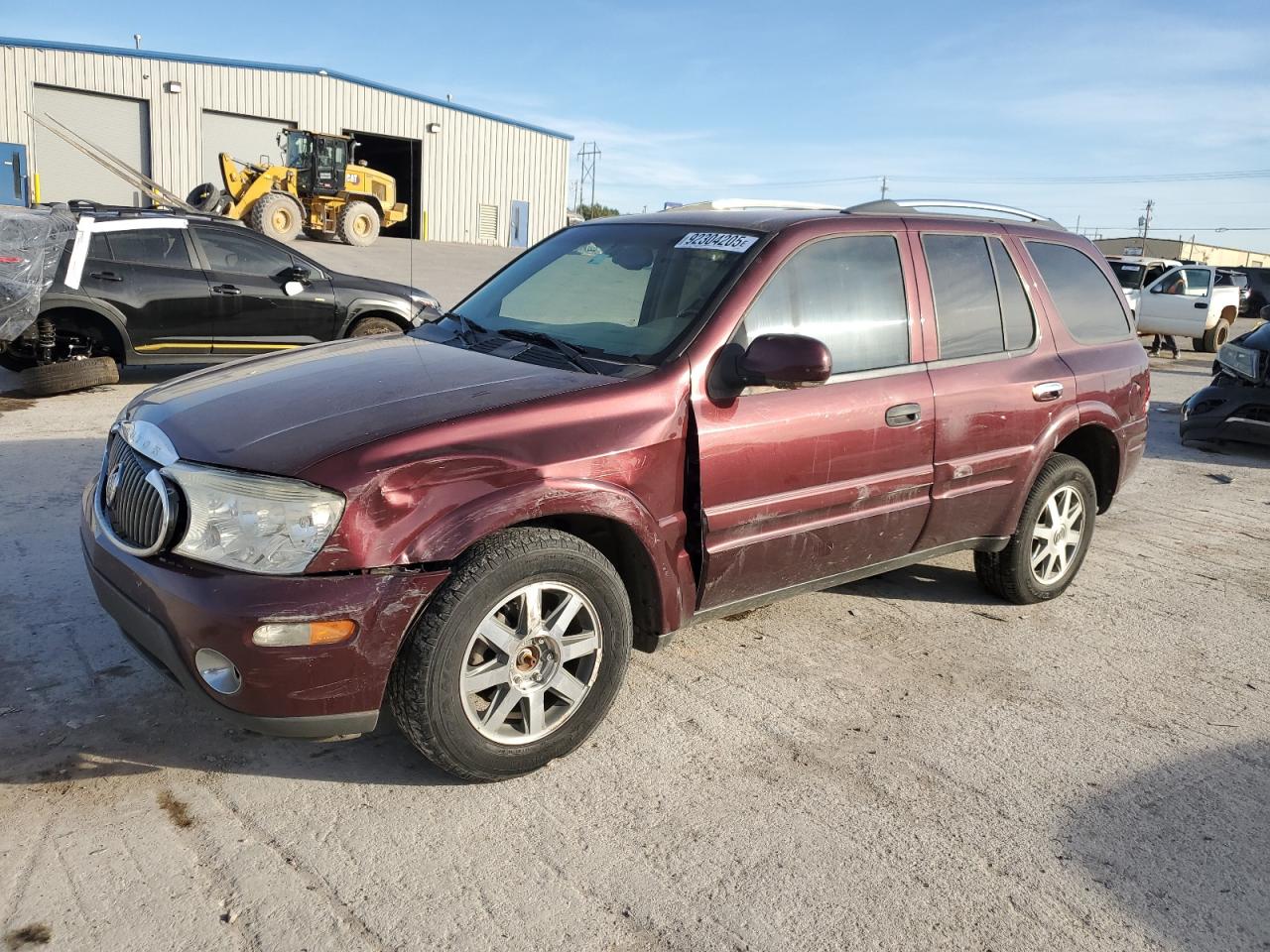 BUICK RAINIER CX 2006