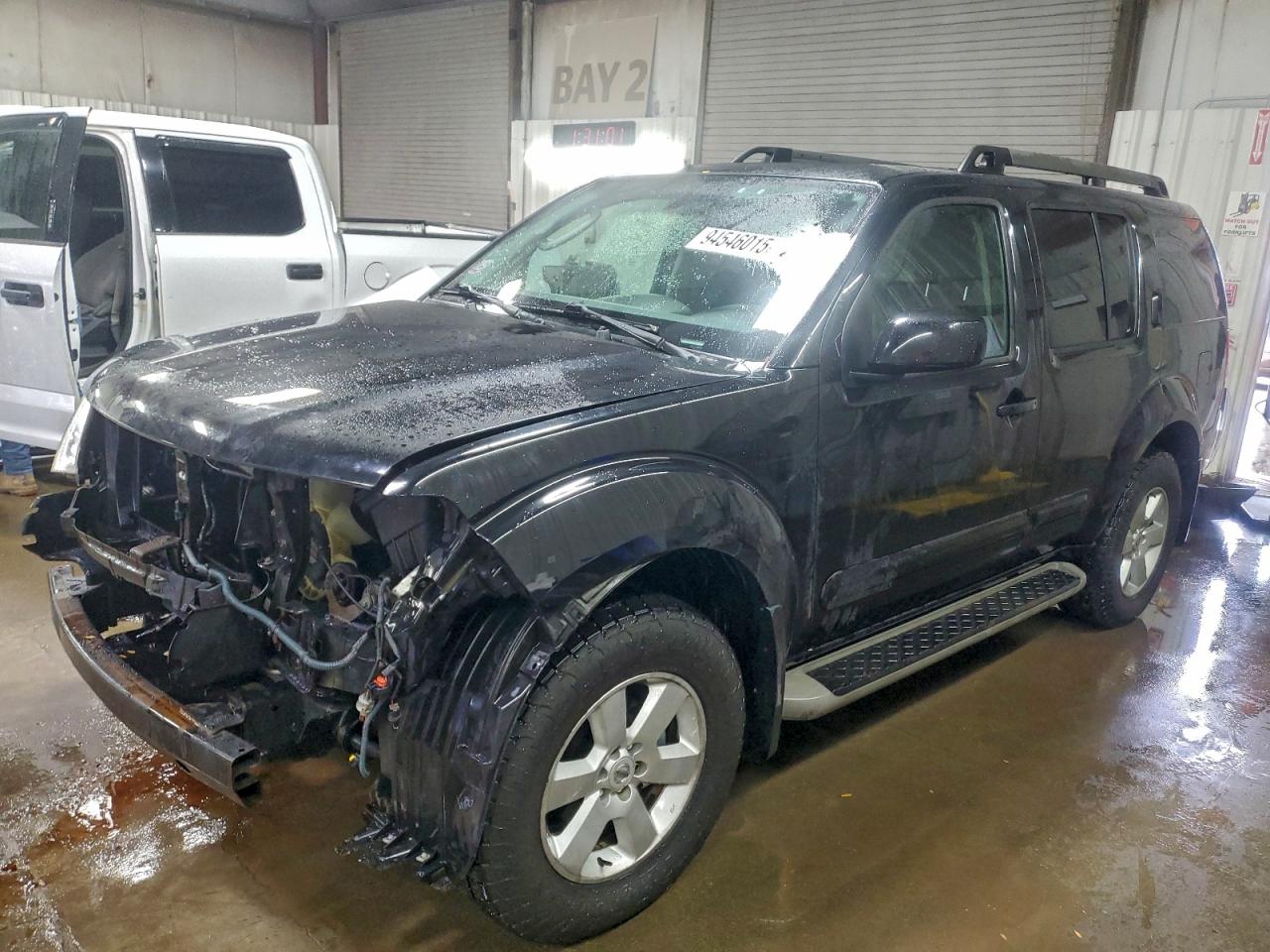 NISSAN PATHFINDER 2010