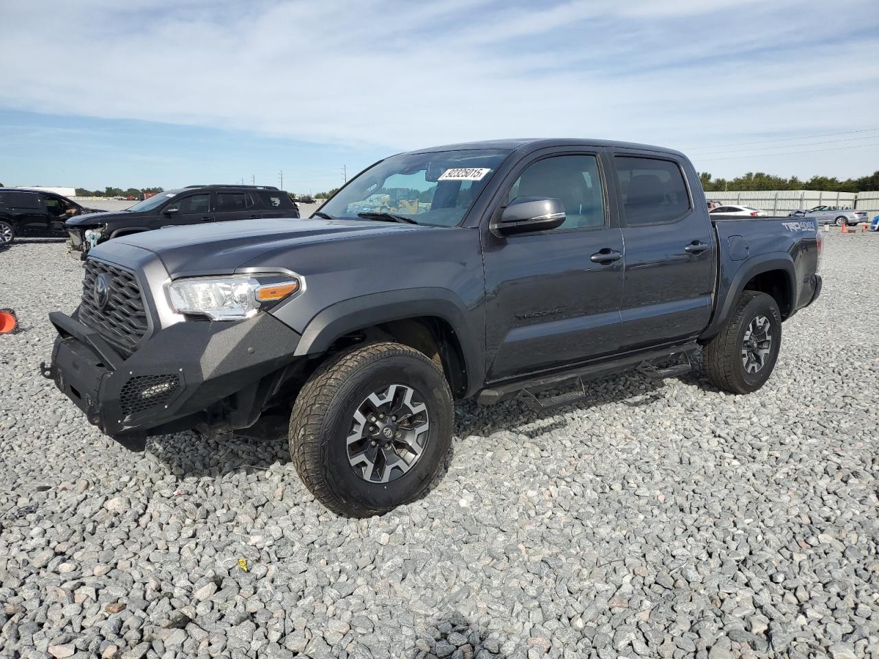 TOYOTA TACOMA DOU 2021