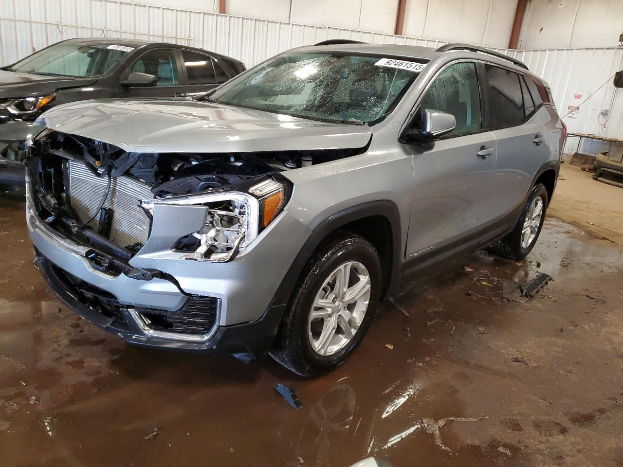 GMC TERRAIN 2024