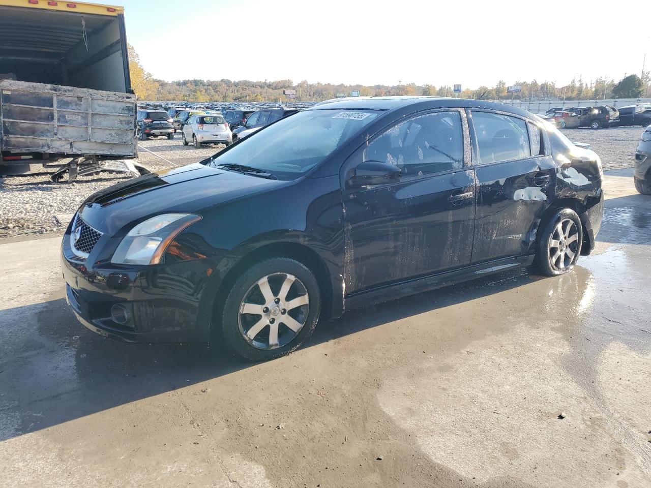 NISSAN SENTRA 2.0 2012