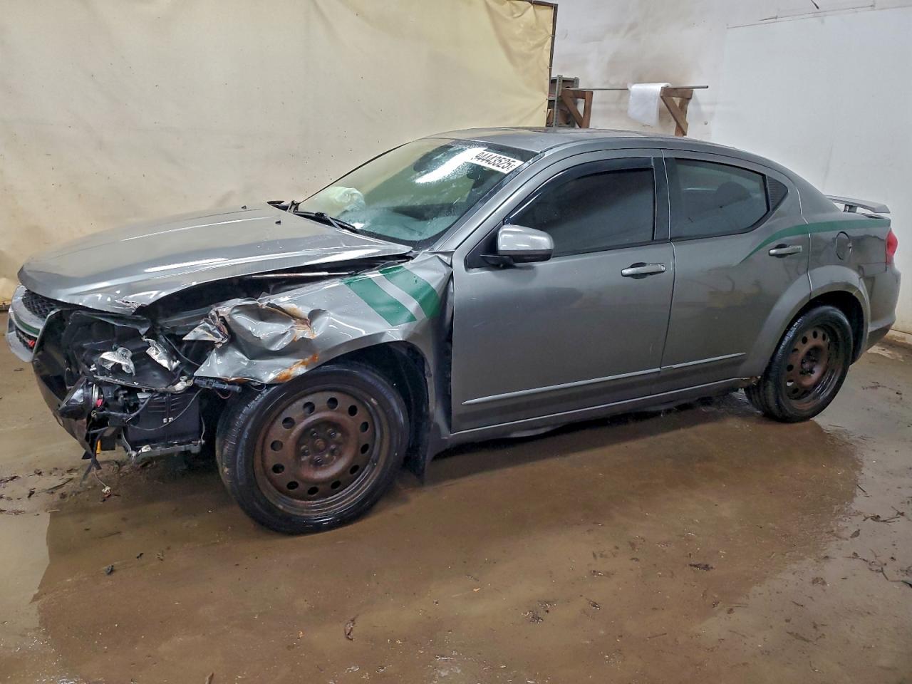 DODGE AVENGER 2012