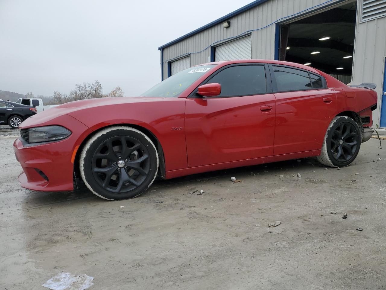 DODGE CHARGER R/ 2015