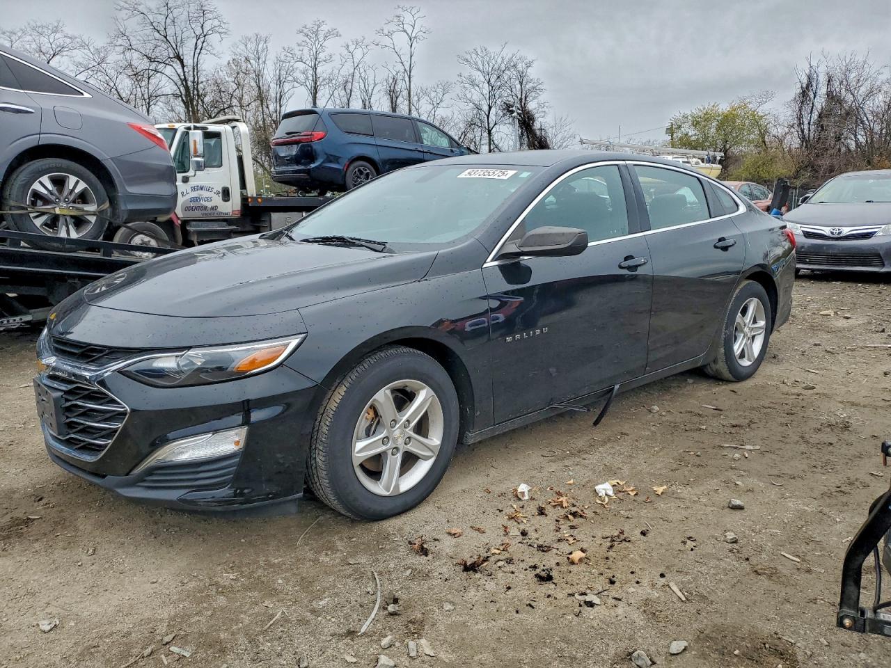 CHEVROLET MALIBU LS 2020