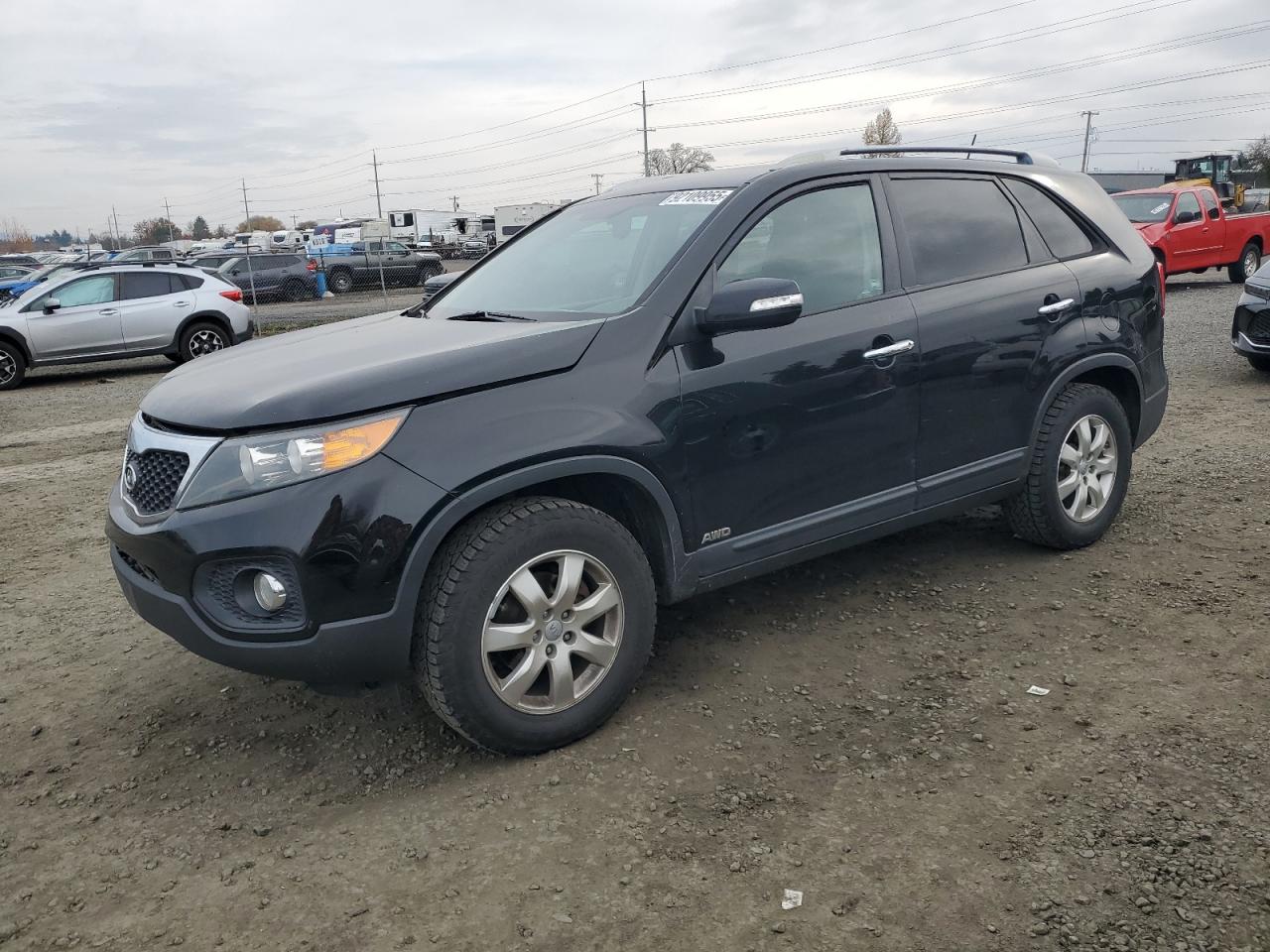 KIA SORENTO BA 2012