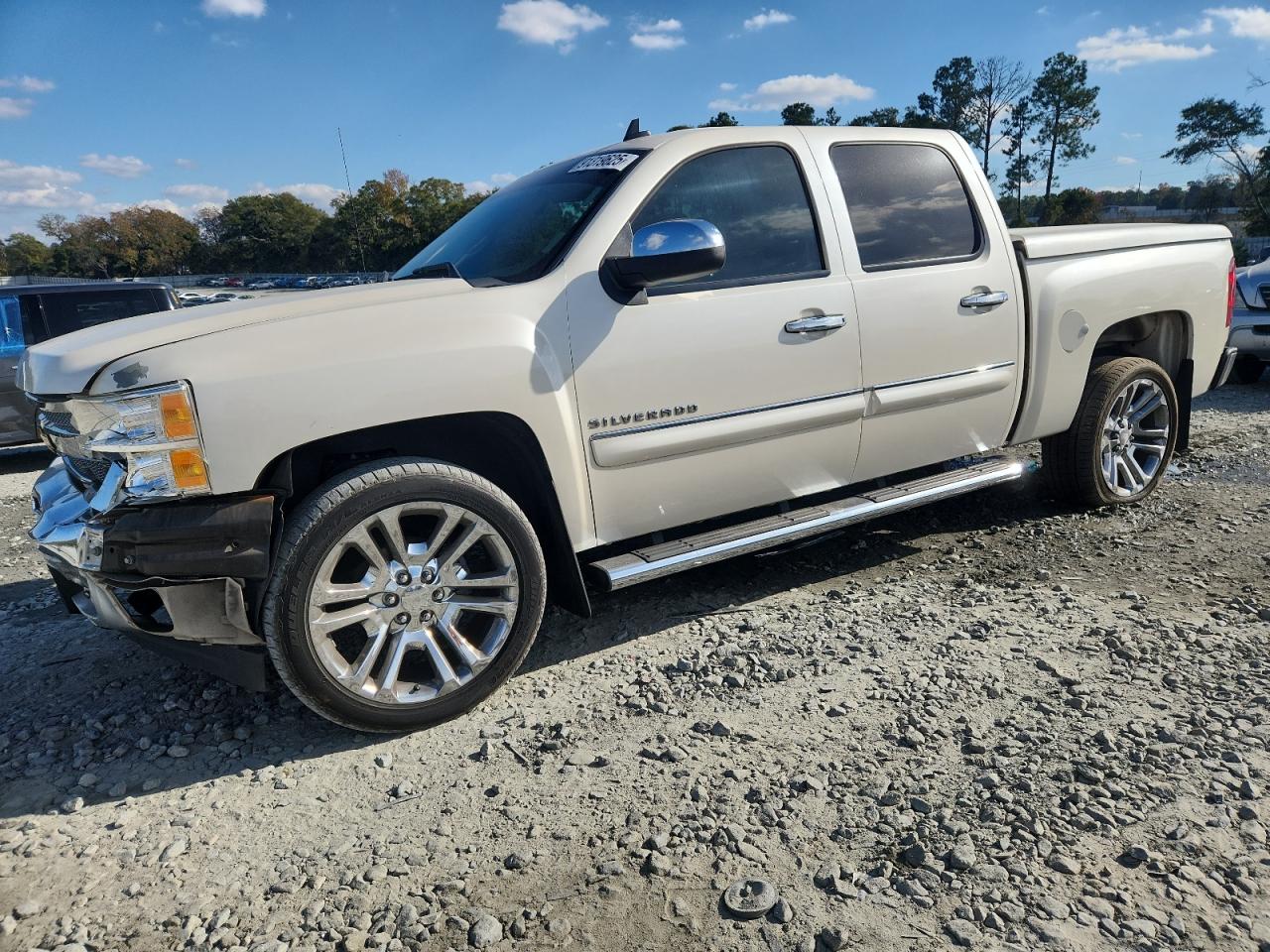 CHEVROLET 1500 2012