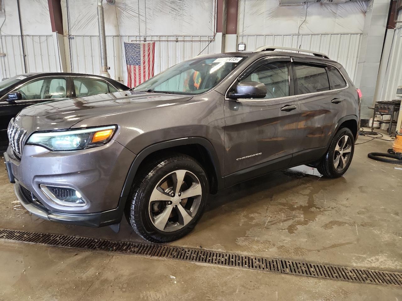 JEEP CHEROKEE 2020