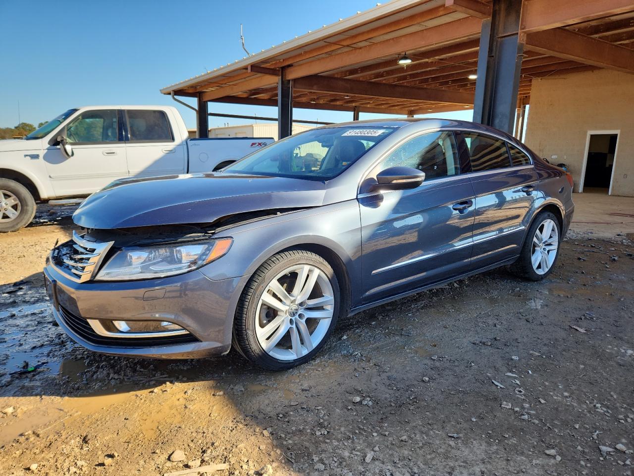VOLKSWAGEN CC LUXURY 2014