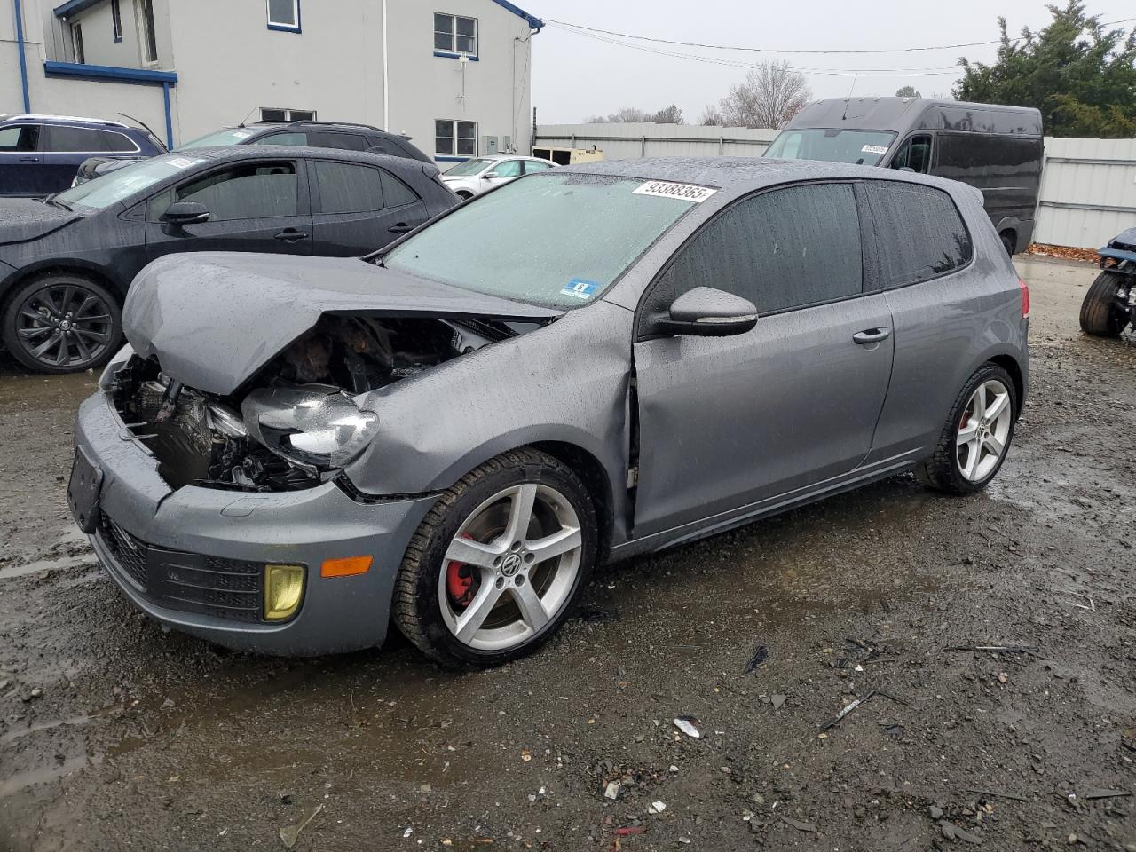 VOLKSWAGEN GTI 2012
