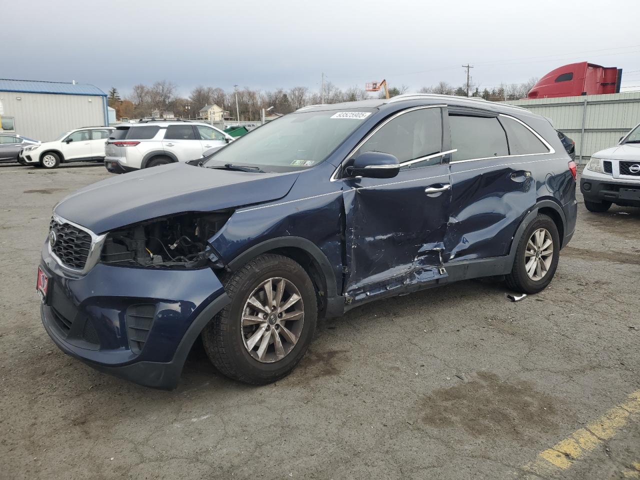 KIA SORENTO L 2019
