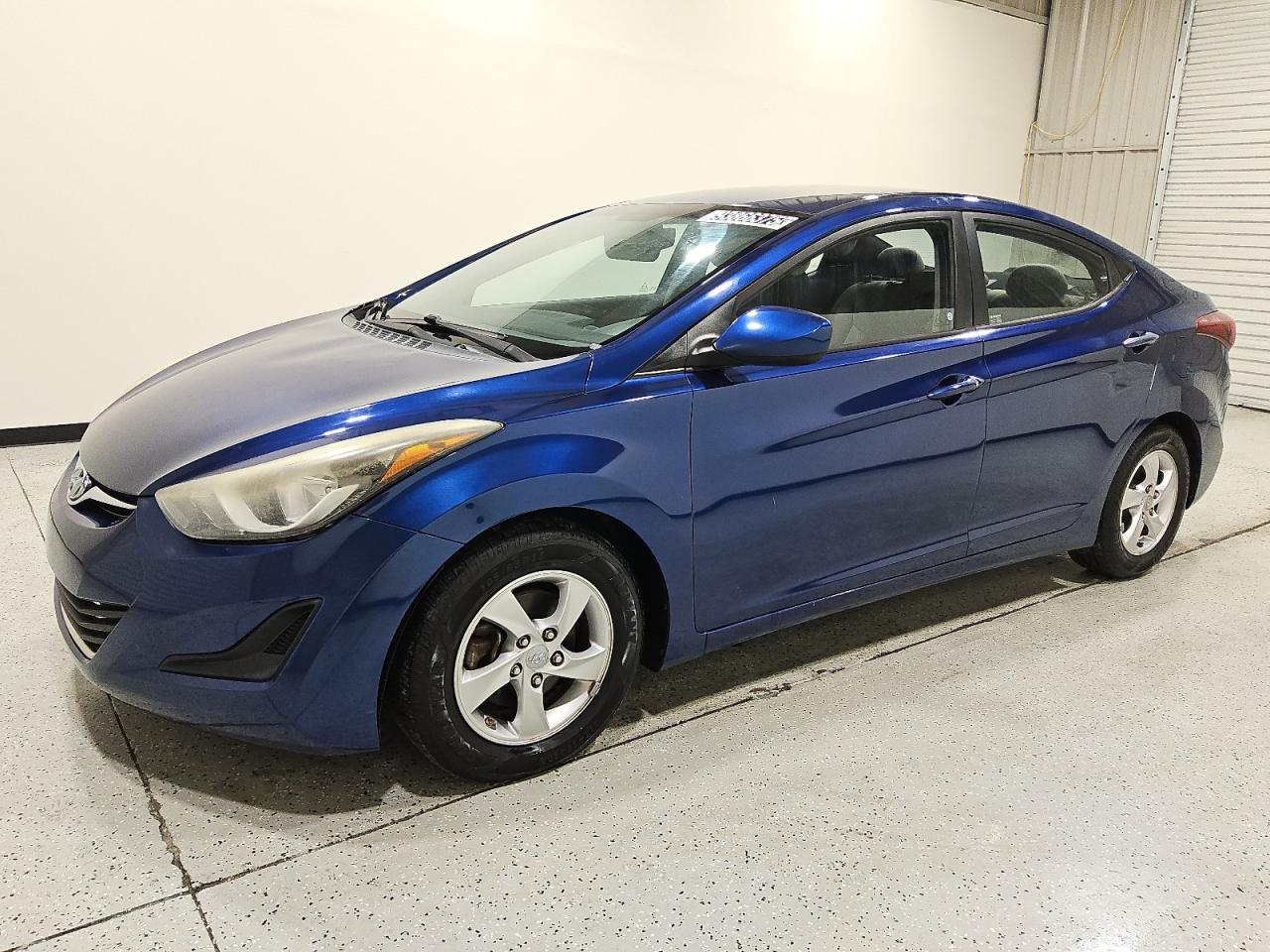 HYUNDAI ELANTRA SE 2016