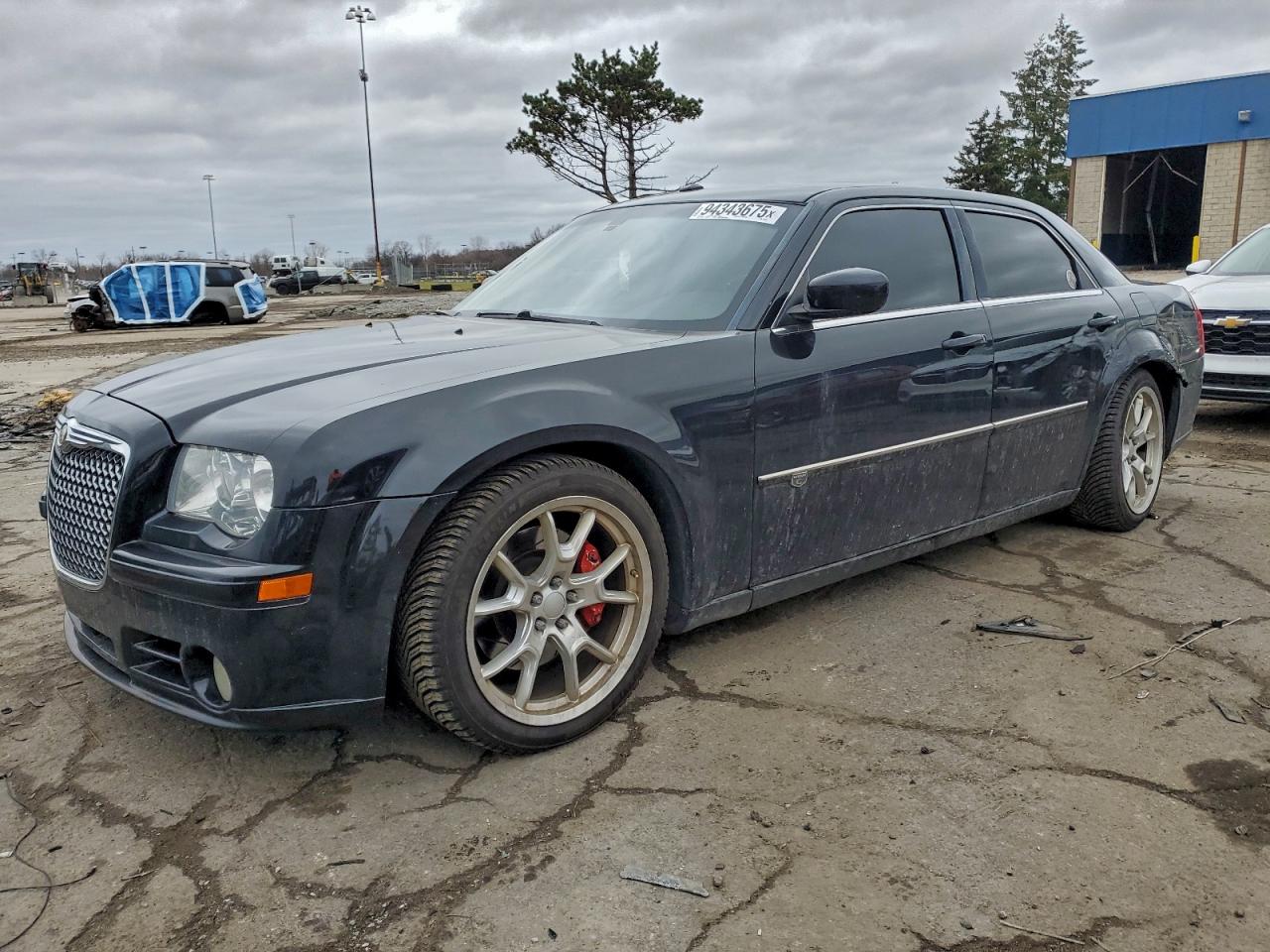CHRYSLER 300 SRT-8 2009