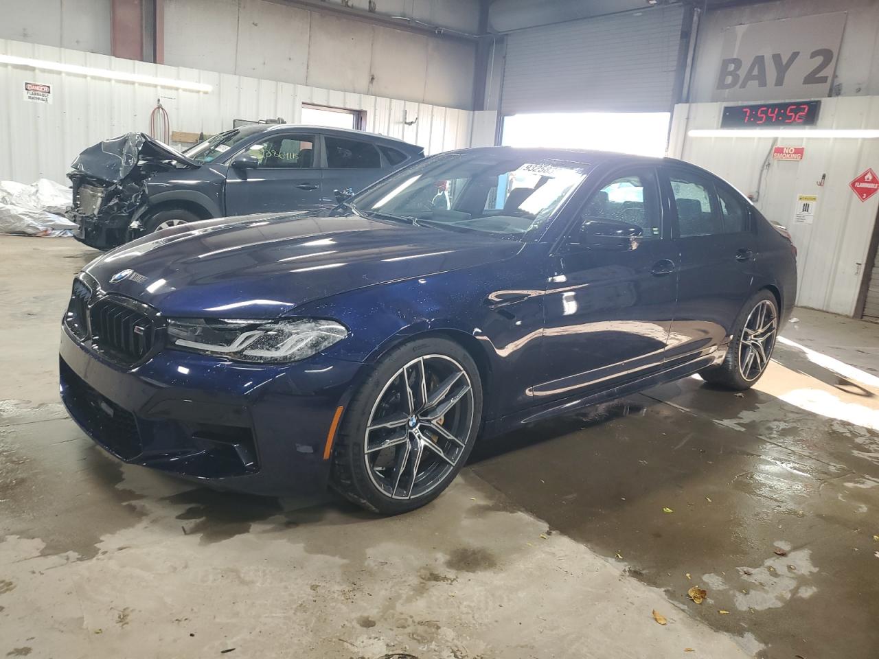 BMW M5 2021