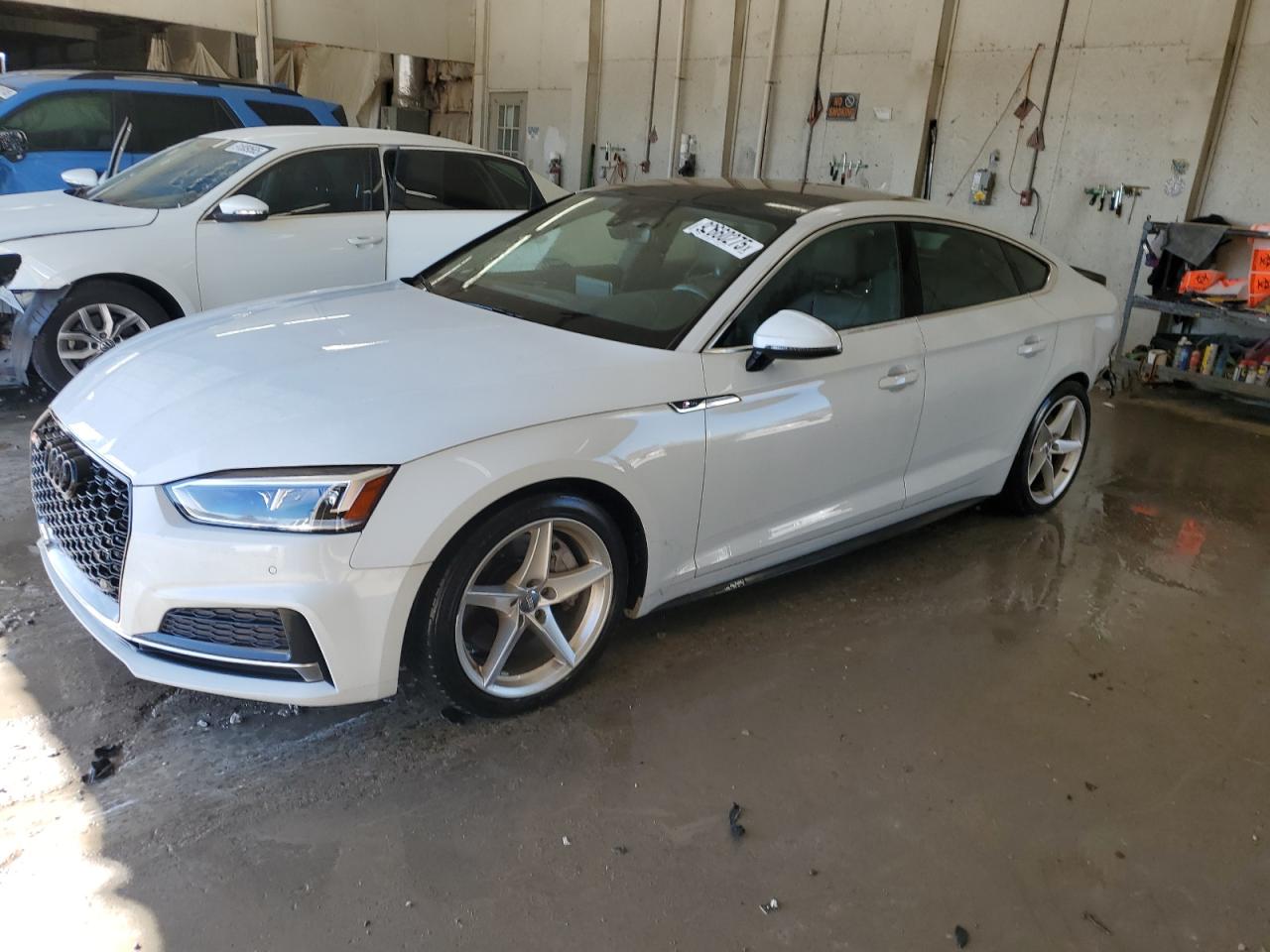 AUDI A5 PREMIUM 2018