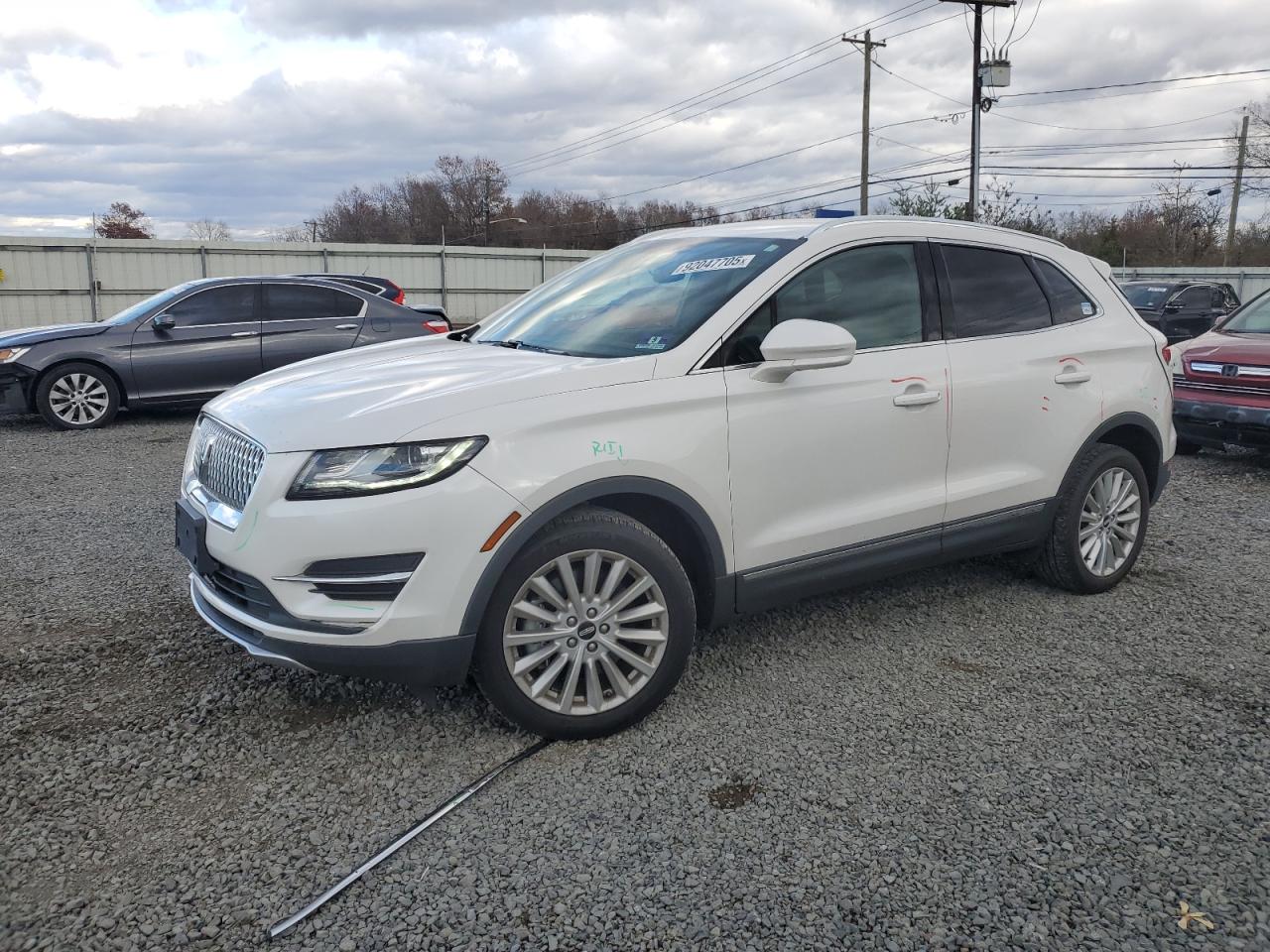 LINCOLN MKC 2019