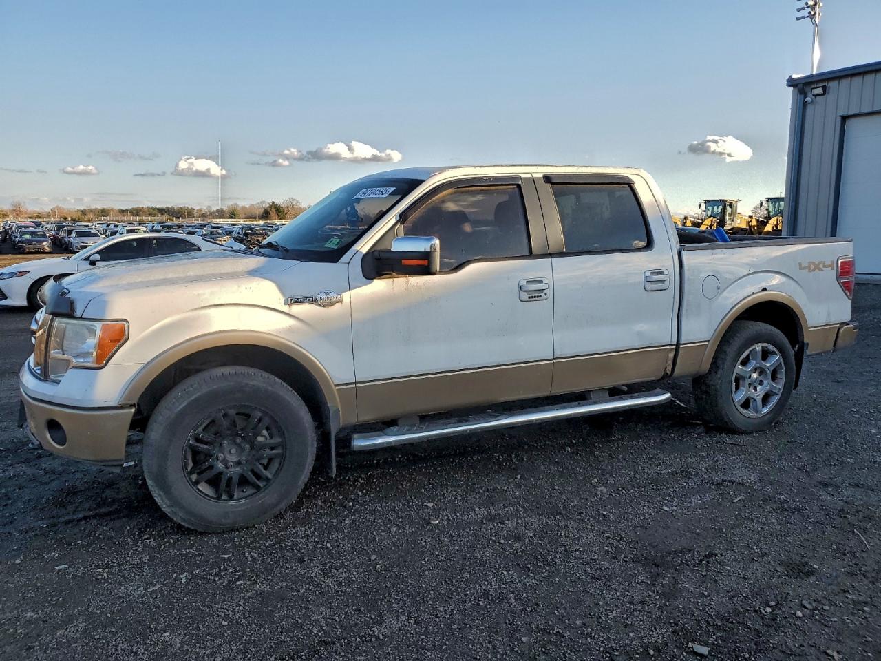 FORD F-150 2011