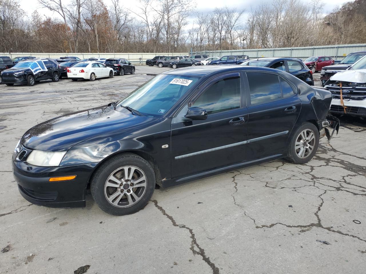 SAAB 9-3 2.0T 2007