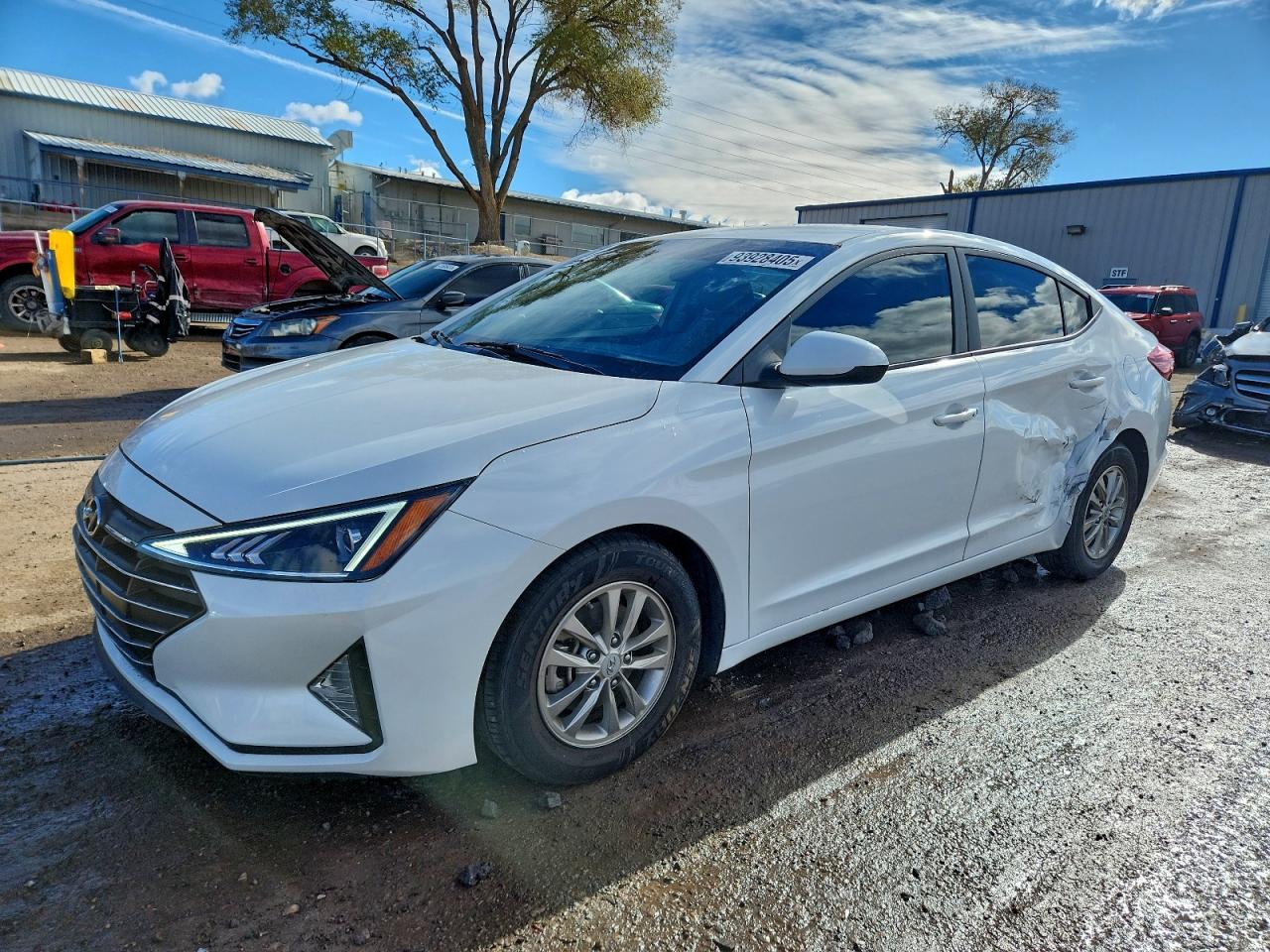 HYUNDAI ELANTRA EC 2019