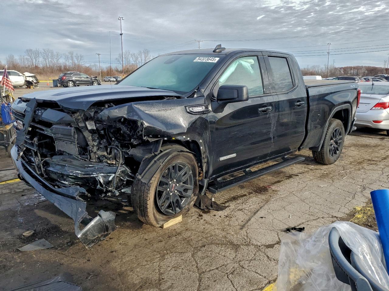GMC SIERRA 2024