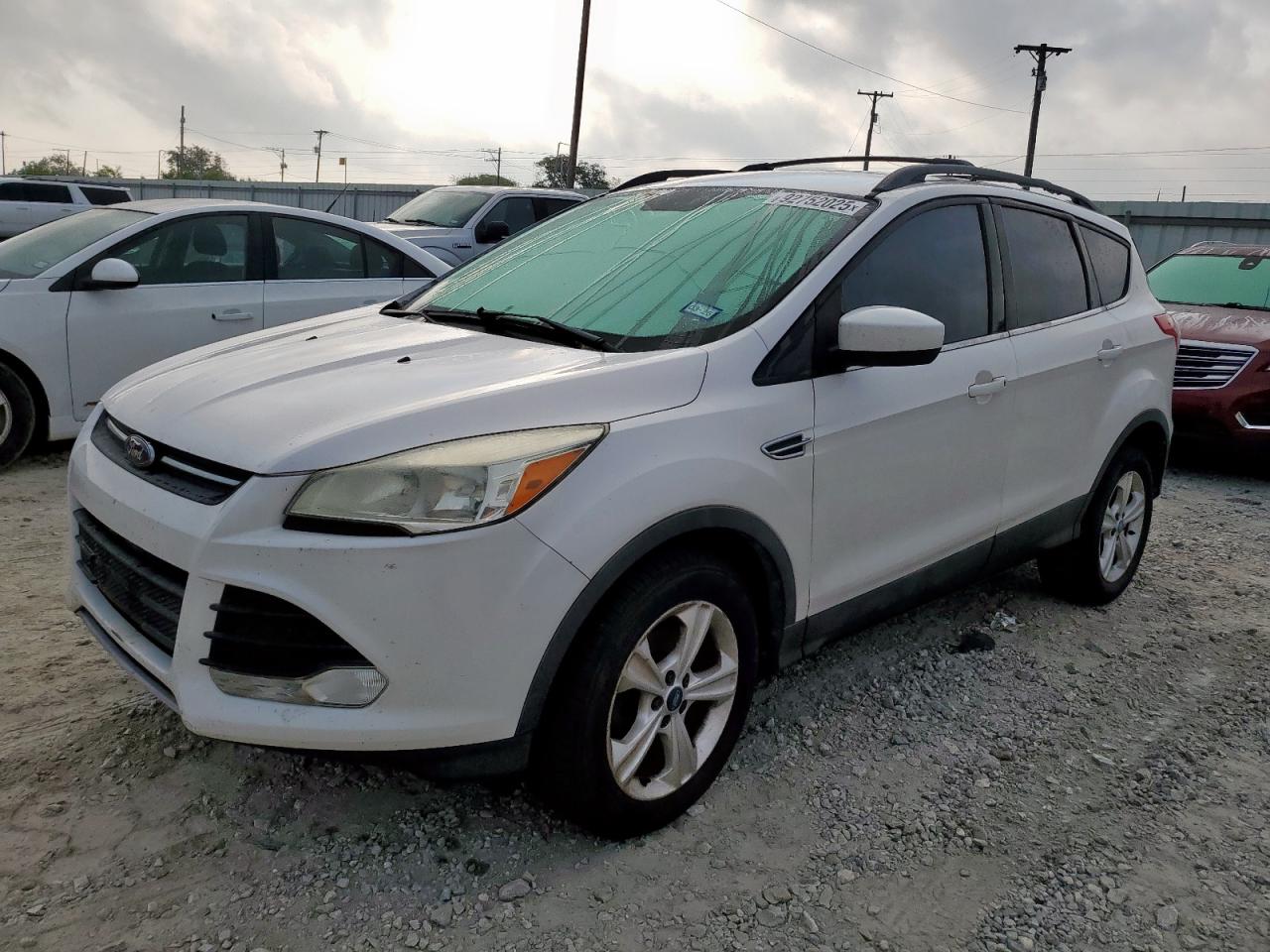FORD ESCAPE SE 2013