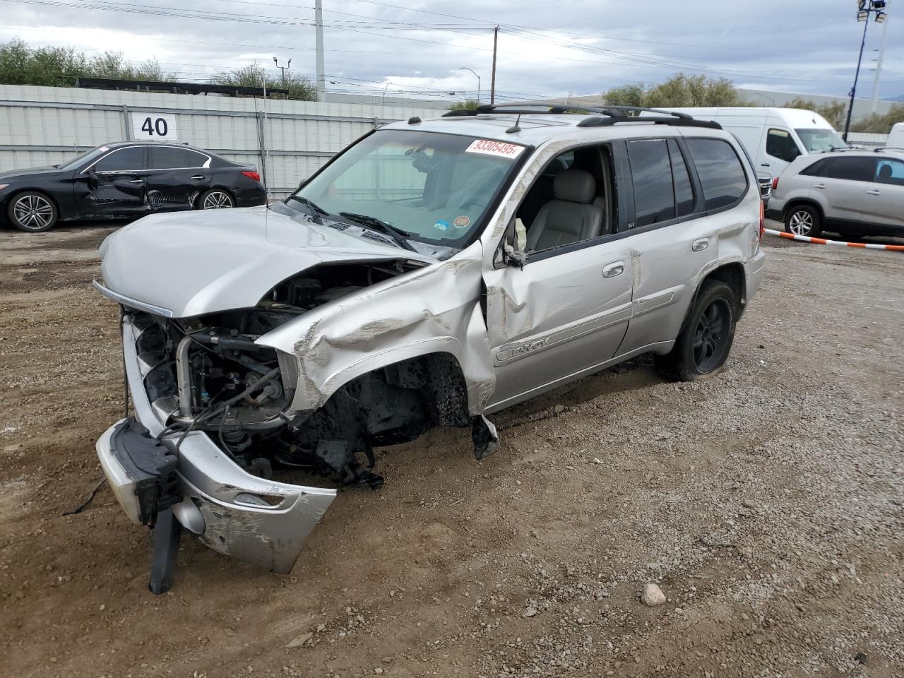 GMC ENVOY 2005