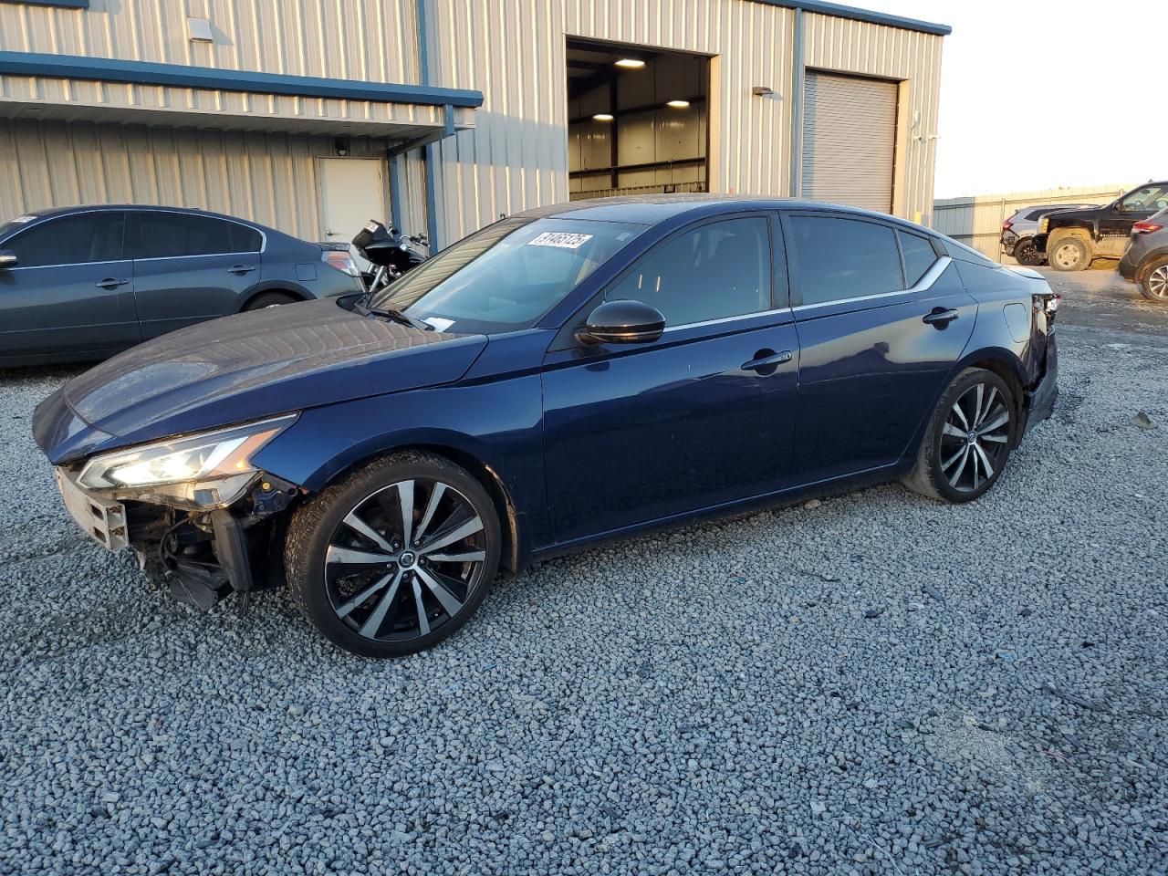NISSAN ALTIMA SR 2020