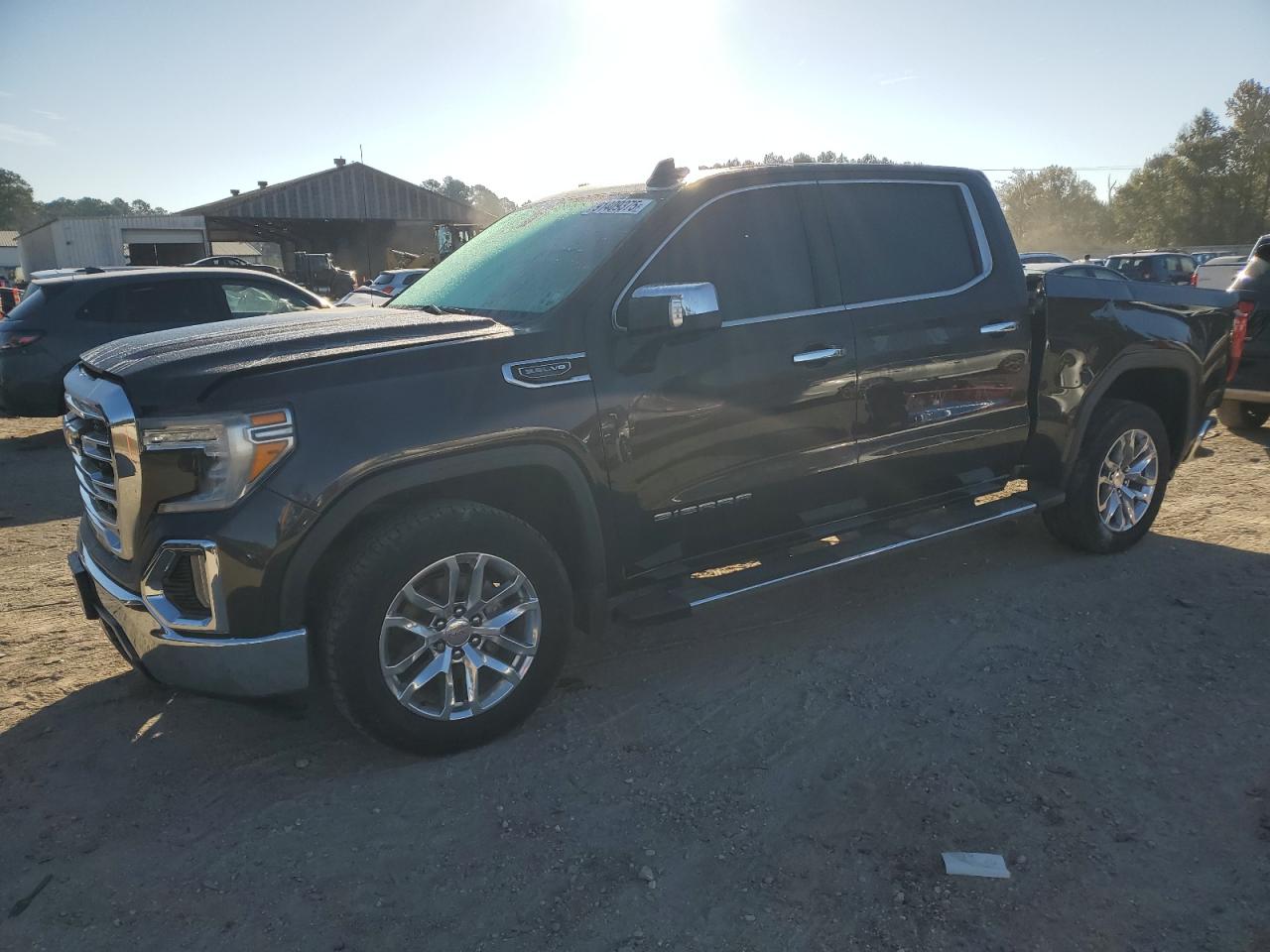 GMC SIERRA C15 2021