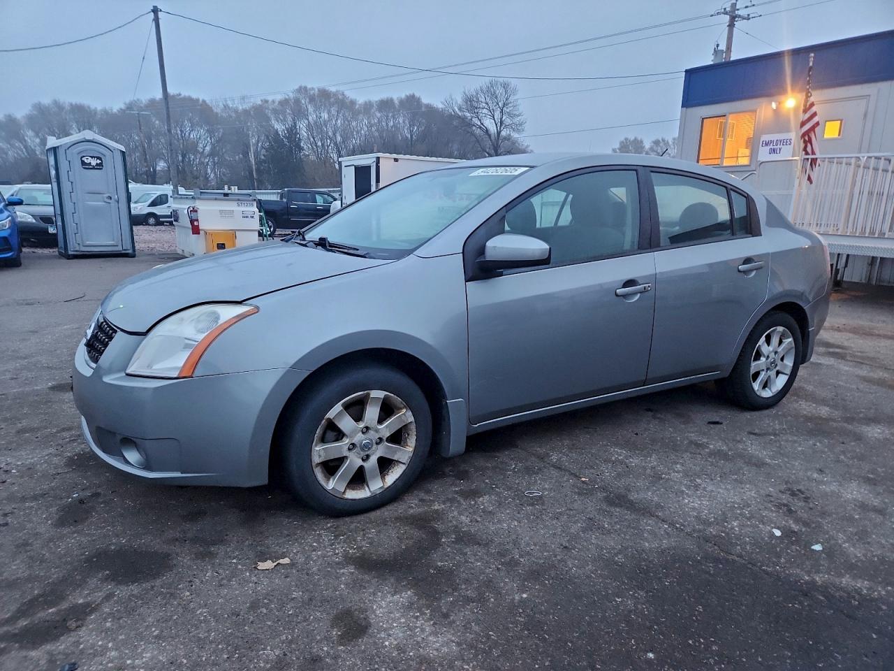 NISSAN SENTRA 2.0 2008