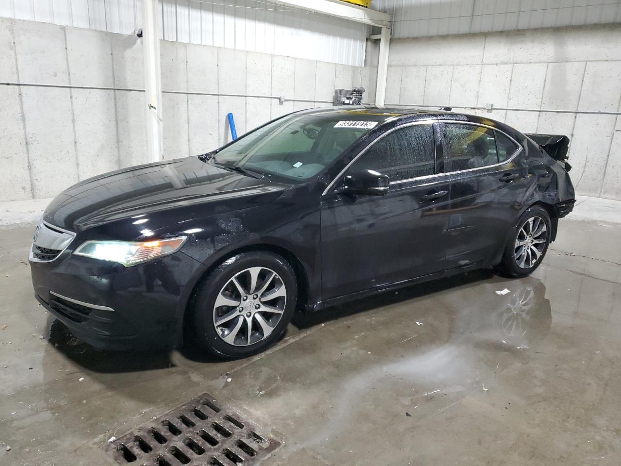 ACURA TLX 2017