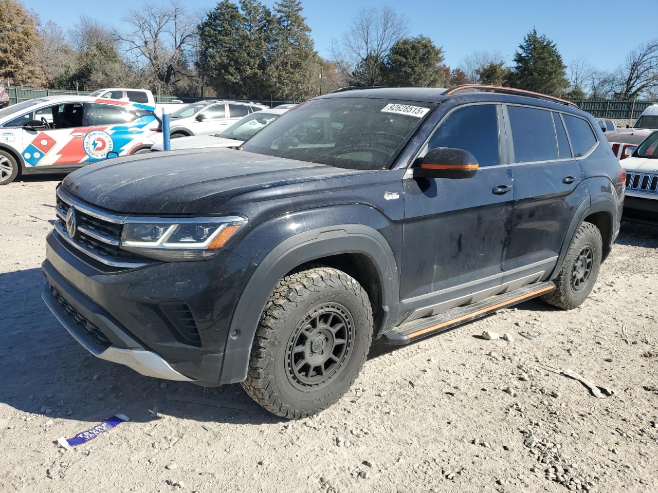 VOLKSWAGEN ATLAS SEL 2021