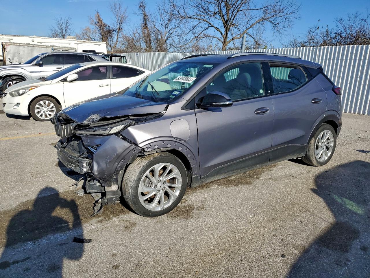 CHEVROLET BOLT EUV L 2023
