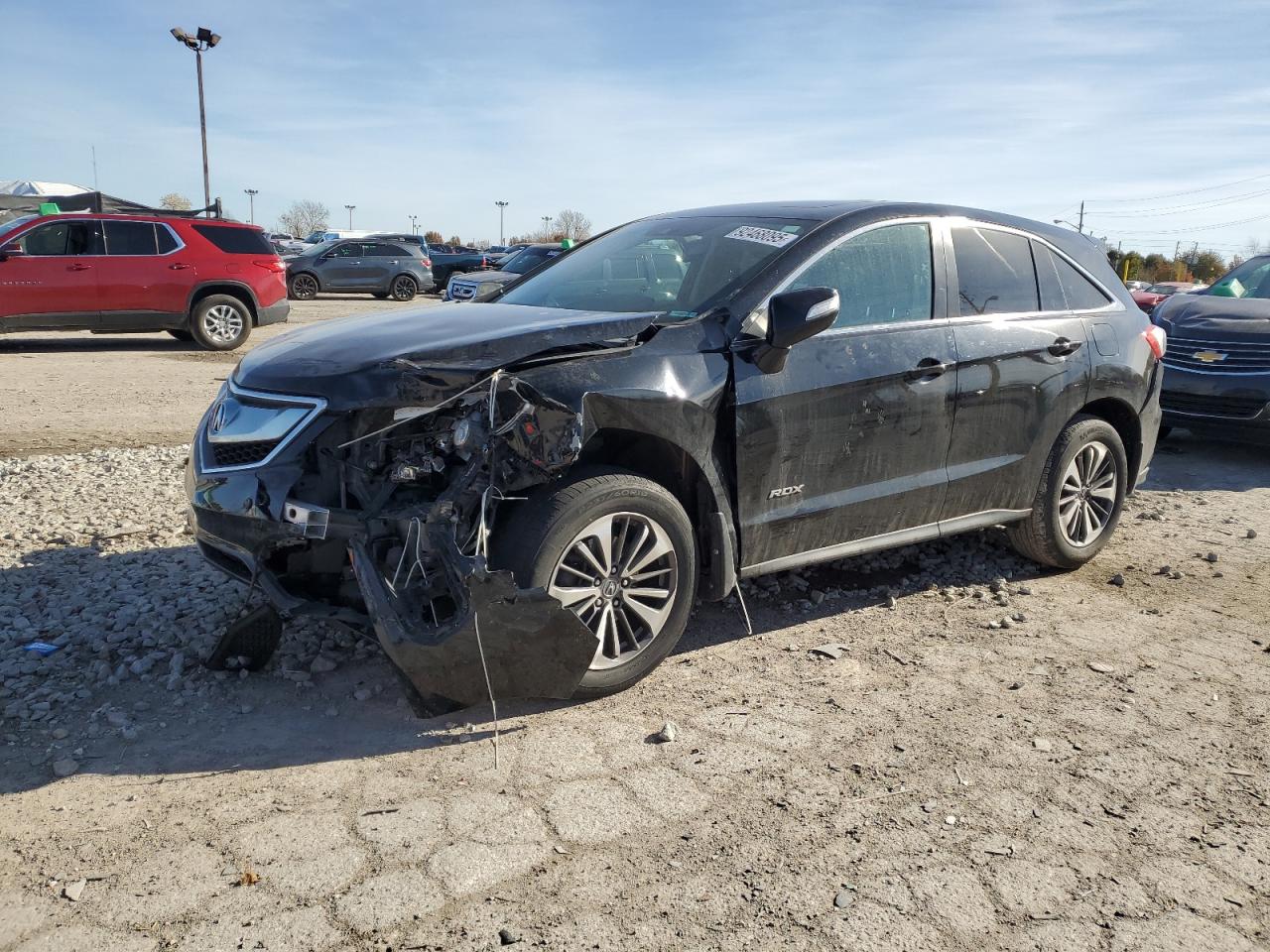 ACURA RDX 2018