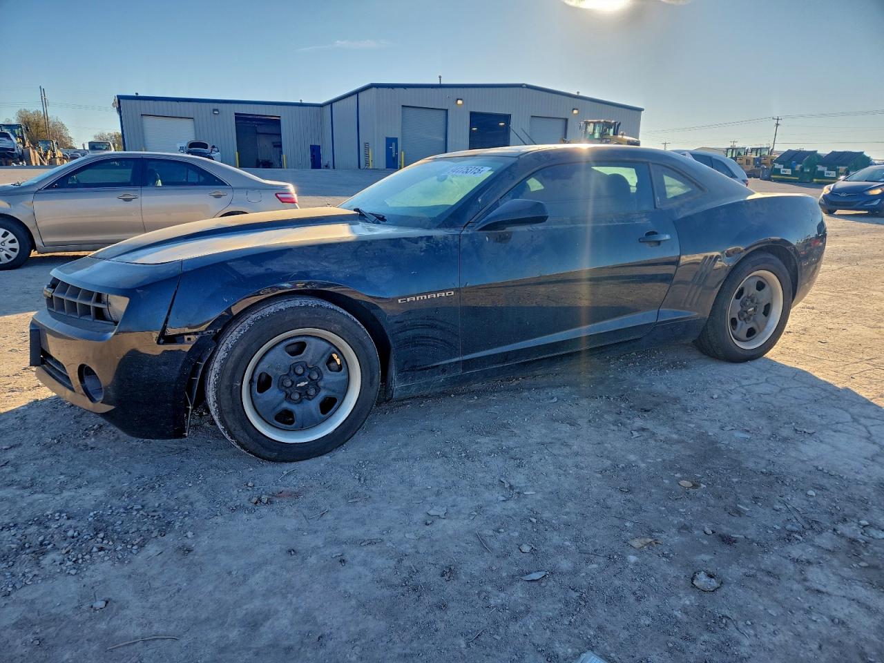 CHEVROLET CAMARO LS 2013
