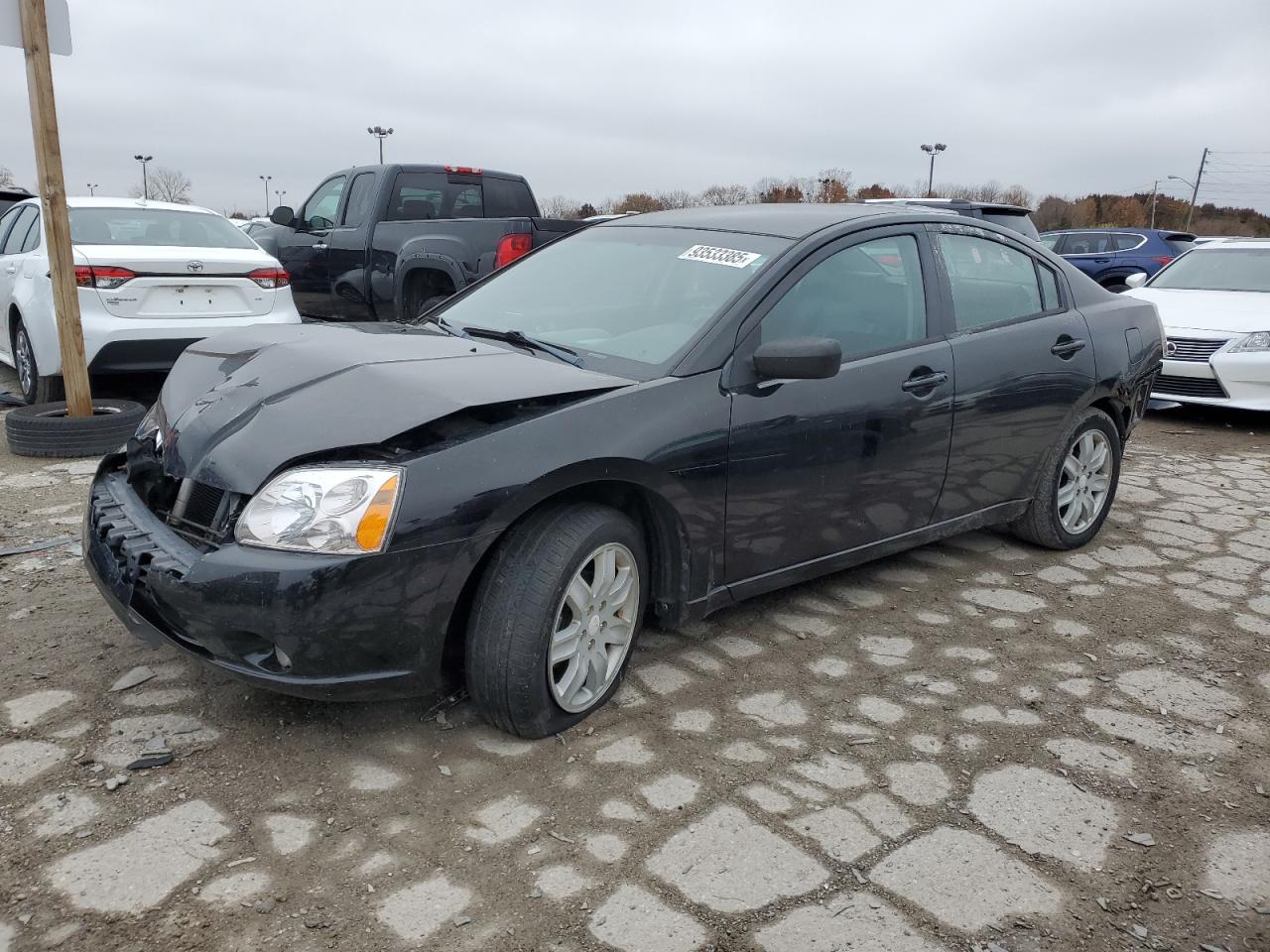 MITSUBISHI GALANT ES 2006
