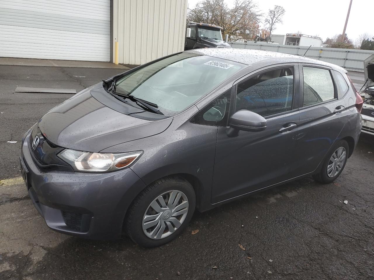 HONDA FIT LX 2016
